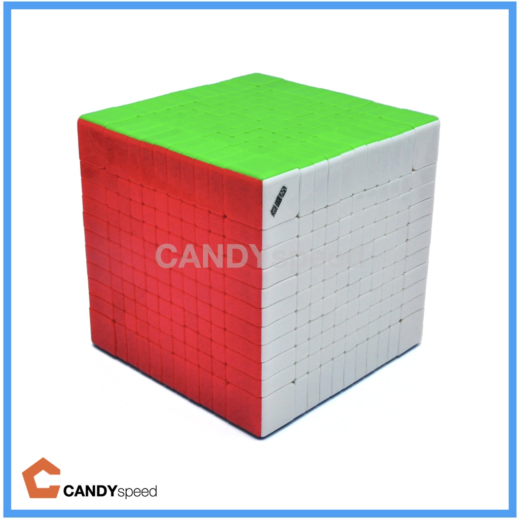 รูบิค Diansheng Galaxy 11M Magnetic 11x11 มีแม่เหล็ก รุ่นแรกของโลก | Rubik Cube Diangsheng 11x11 M | by CANDYspeed
