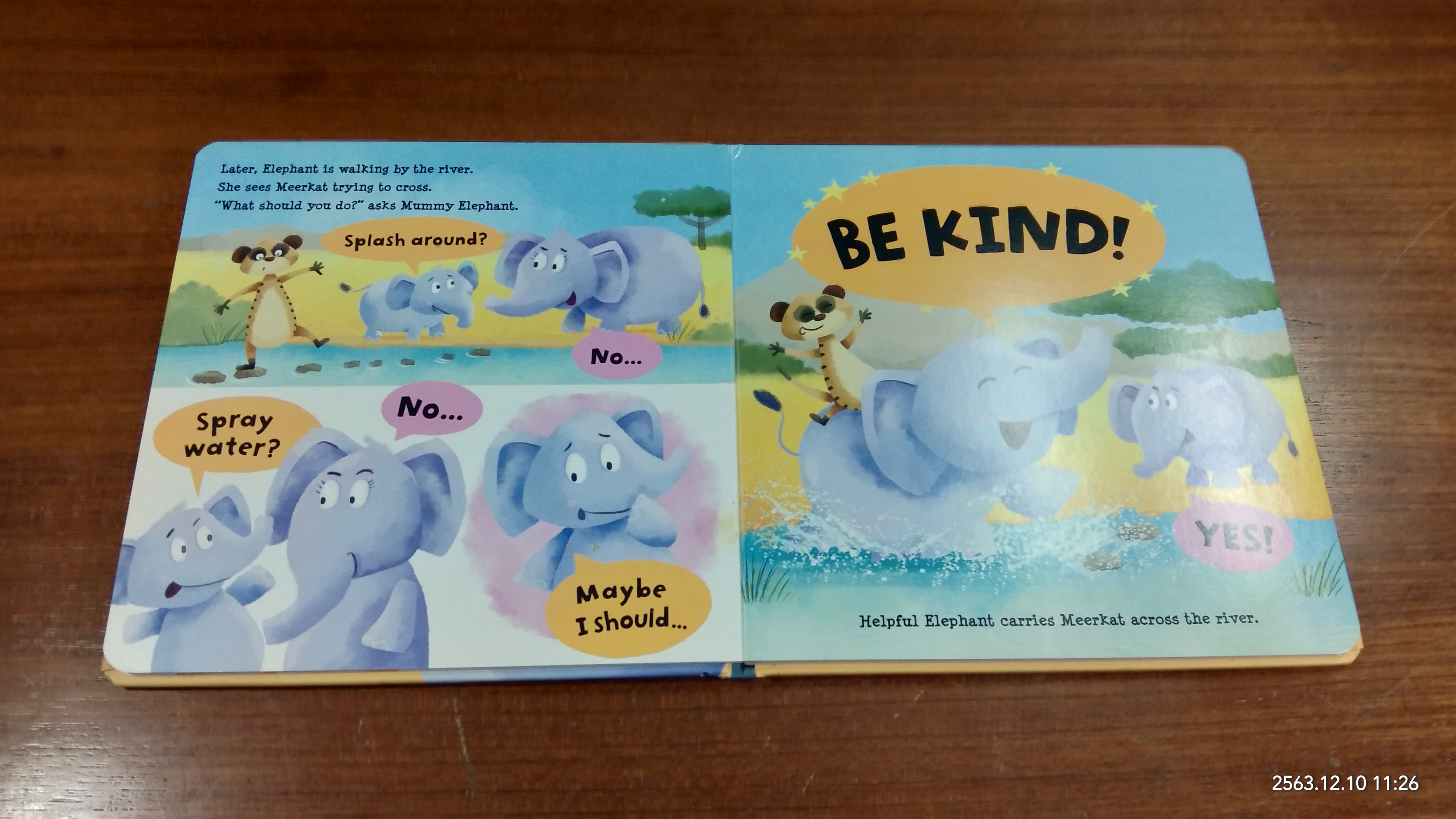 Be Kind