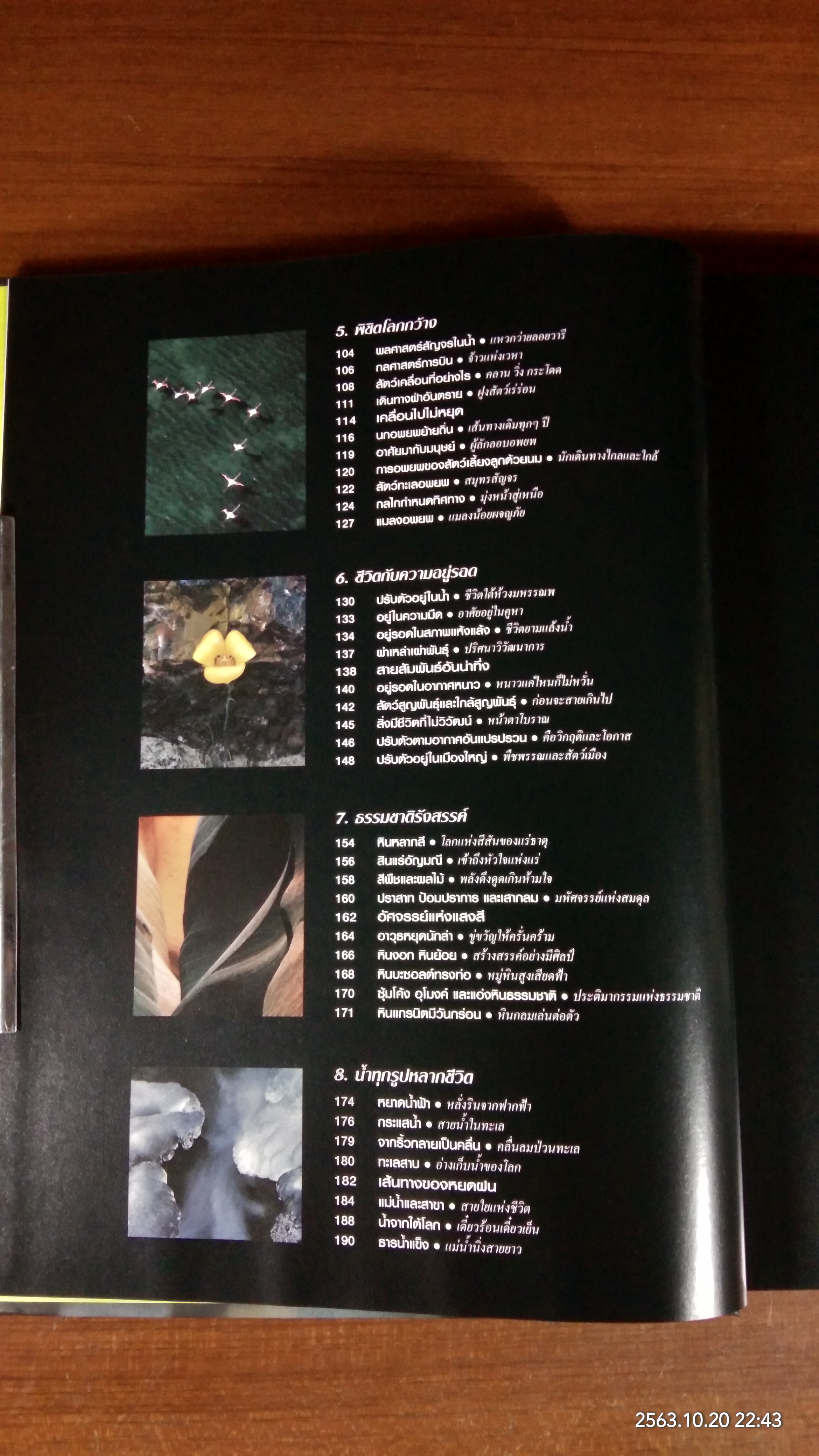 โลกลี้ลับธรรมชาติน่าทึ่ง / รีดเดอร์ส ไดเจสท์