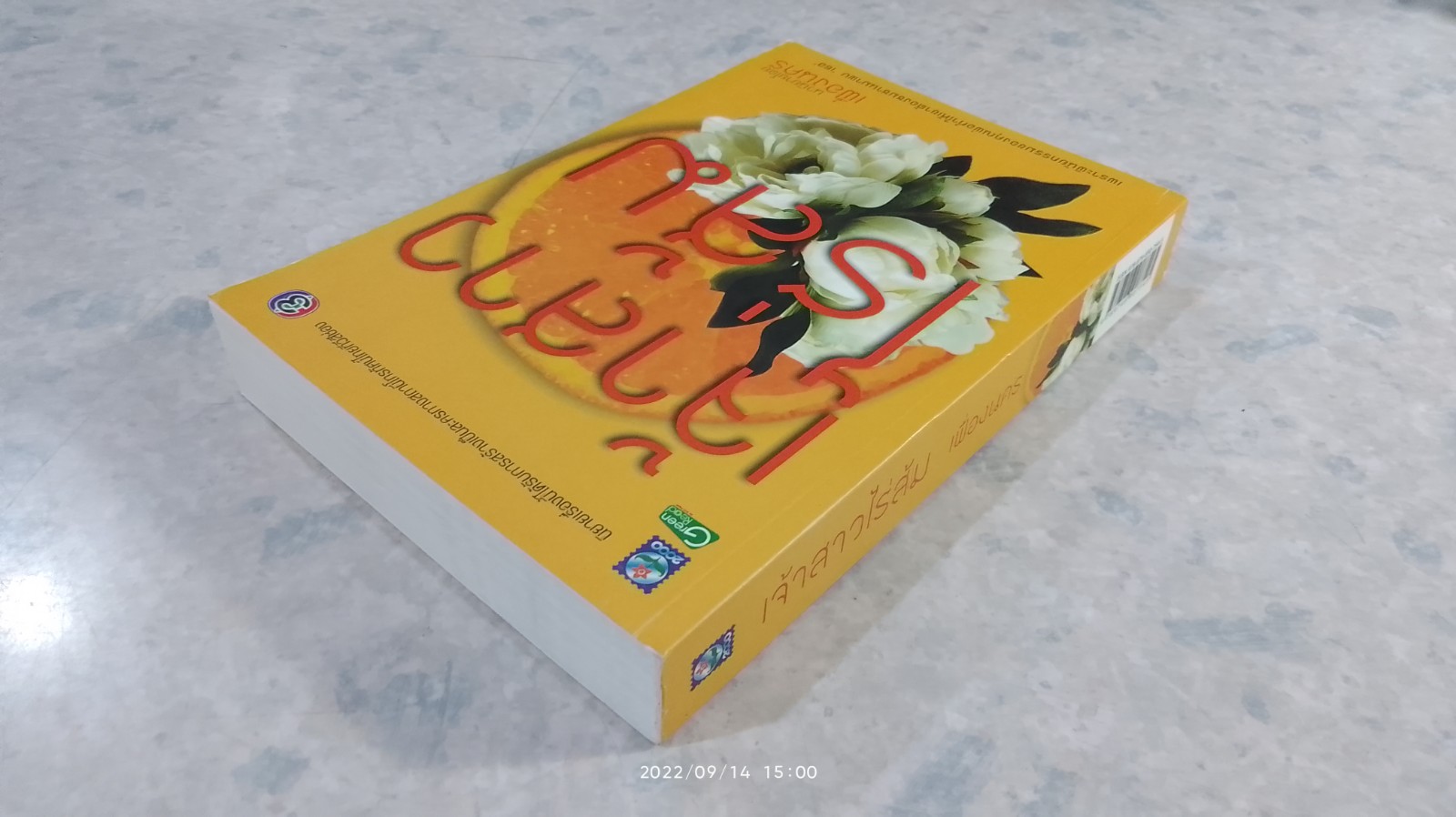 เจ้าสาวไร่ส้ม / เฟื่องนคร