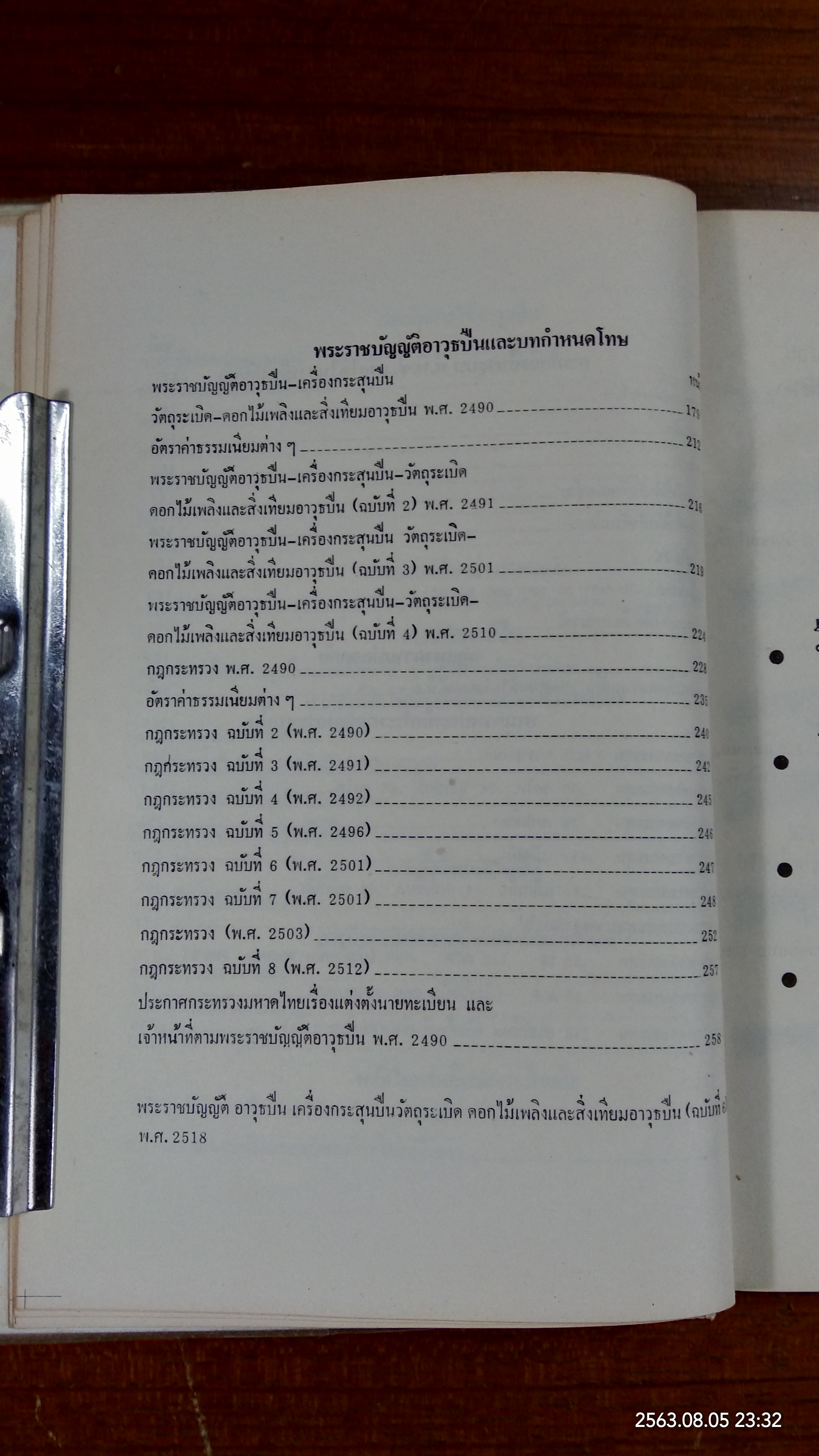 เทคนิคการใช้อาวุธปืน / พ.ต.ต.เกื้ออนันต์ ปัจฉิมสวัสดิ์