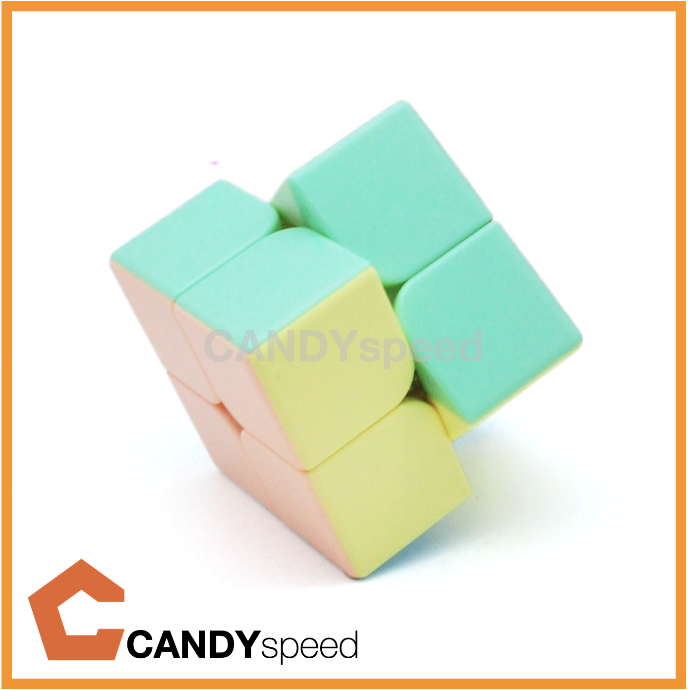 รูบิค Rubik MoYu MeiLong Macaron Series | MeiLong Macaron | By CANDYspeed