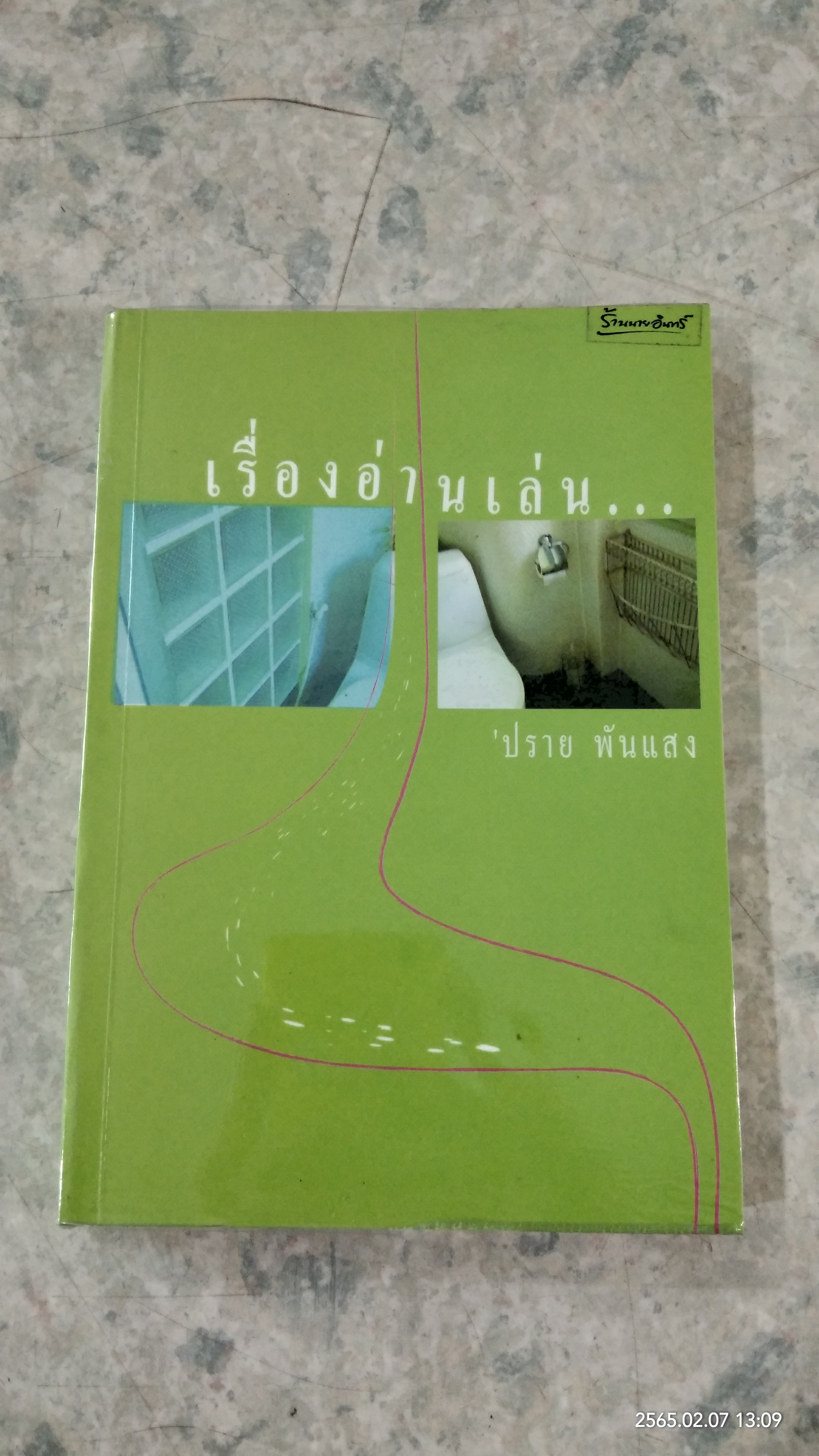 เรื่องอ่านเล่น / ปราย พันแสง