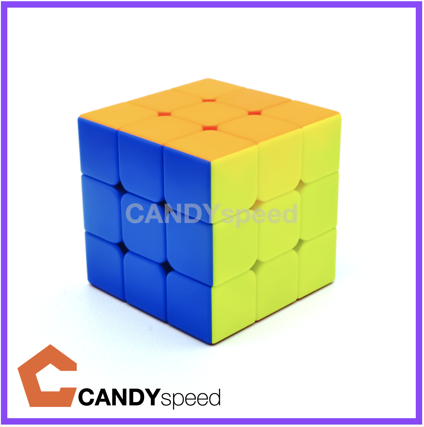 รูบิค YJ GuanLong V4 3x3 | Rubik ขายดีราคาถูกยอดนิยม | By CANDYspeed