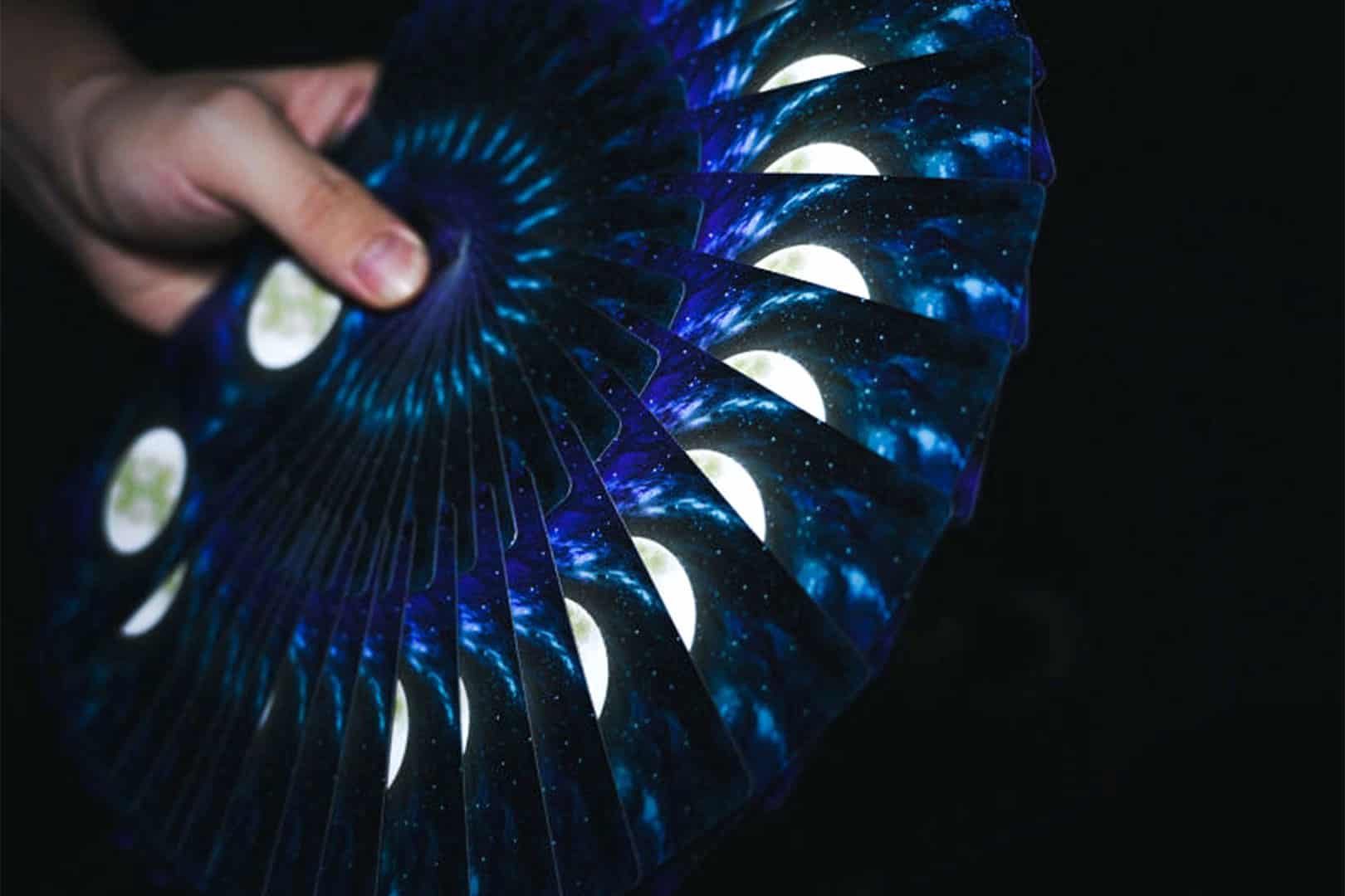 ไพ่ Bicycle Stargazer New Moon Playing Cards