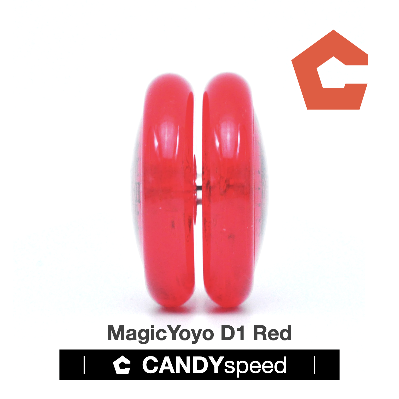 Yoyo โยโย่ MagicYoyo GHZ D1 | MagicYoyo D1 | by CANDYspeed