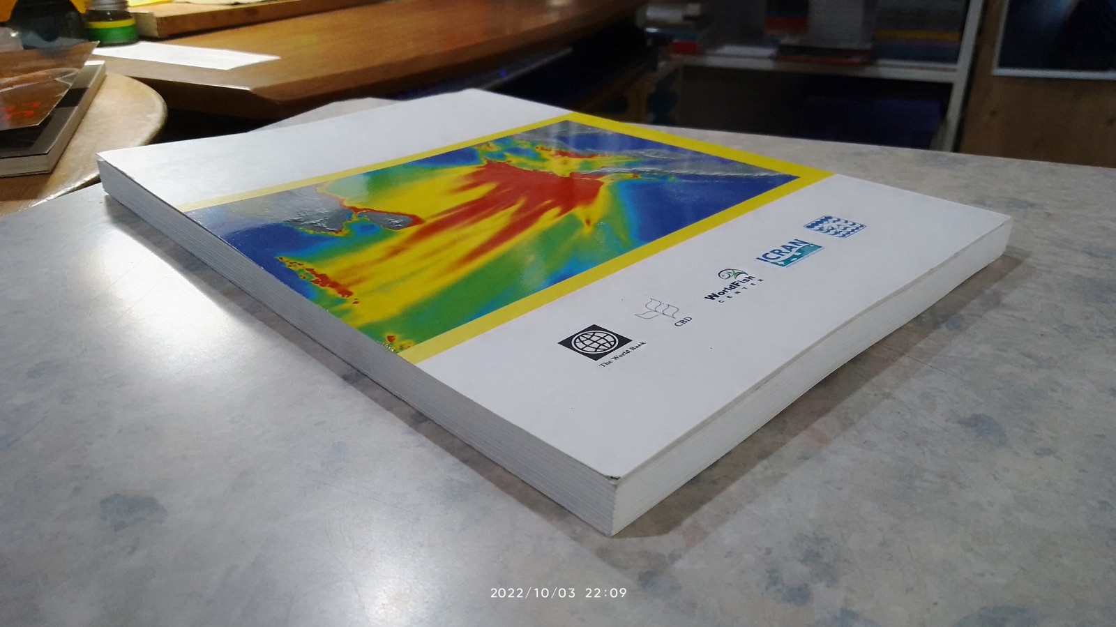 สถานภาพแนวปะการัง ปี พ.ศ.2548 ในประเทศที่ได้รับผลกระทบจากภัยพิบัติคลื่นยักษ์สึนามิ / ไคลฟ์ วิลคินสัน