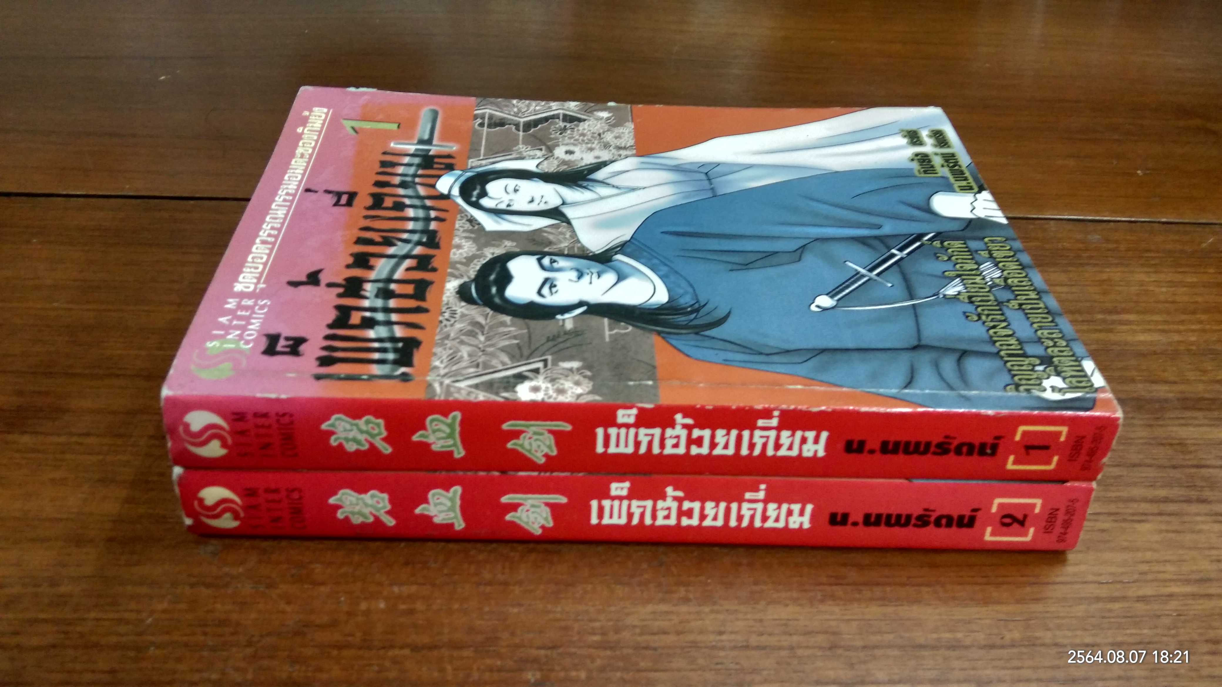 เพ็กฮ้วยเกี่ยม (2เล่มจบ) / กิมย้ง