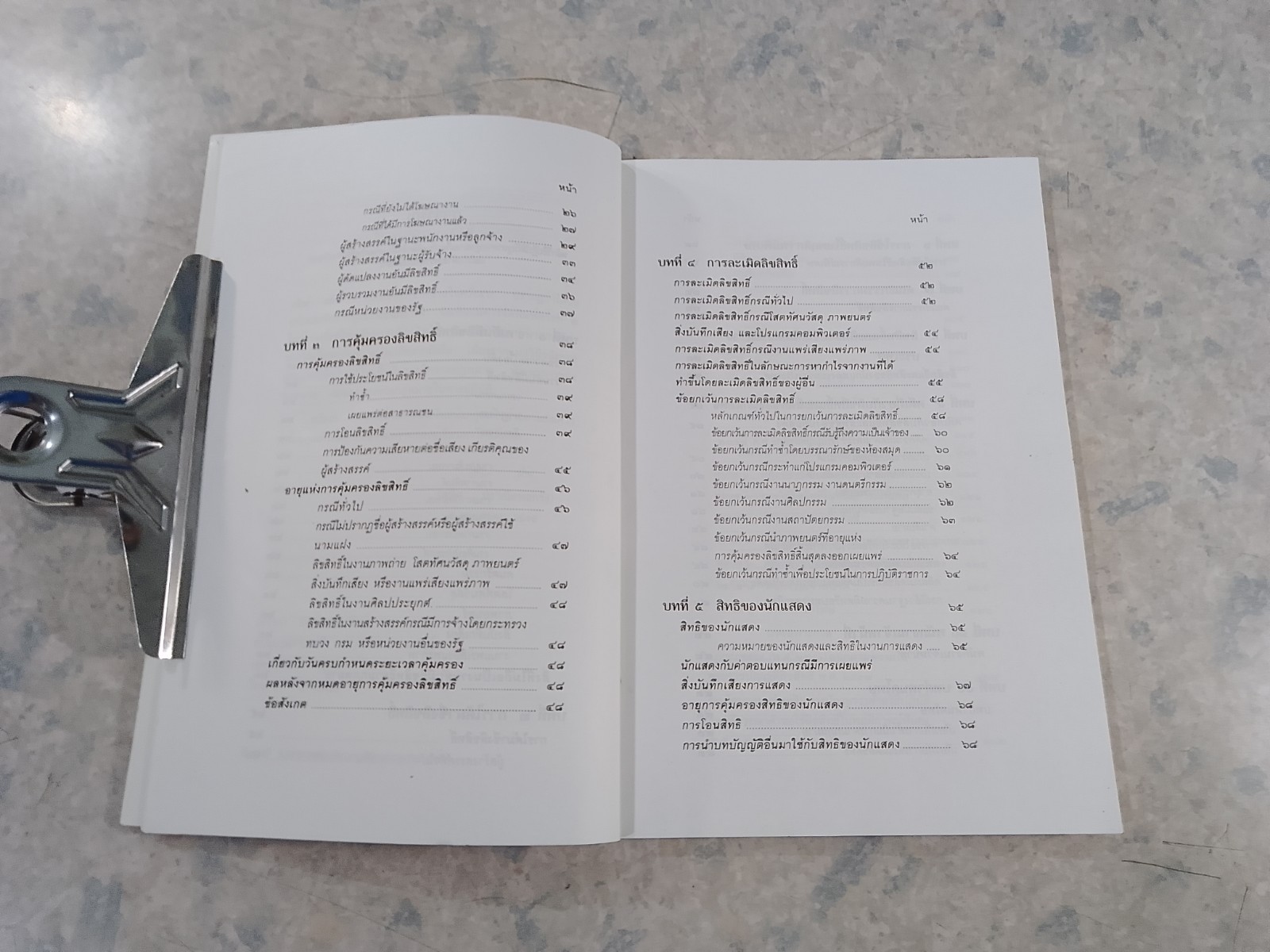 คดีลิขสิทธิ์ / สุพิศ ปราณีตพลกรัง