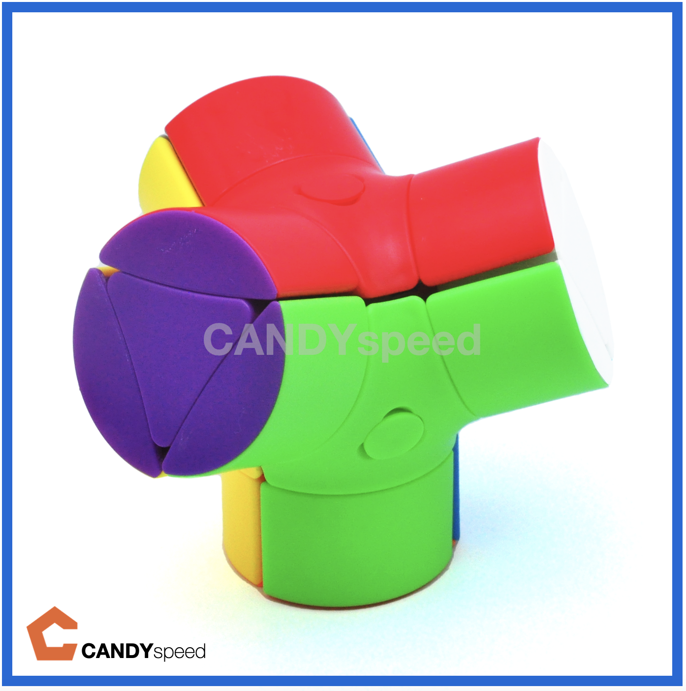 รูบิค Cube Sengso Q-Platypus | by CANDYspeed