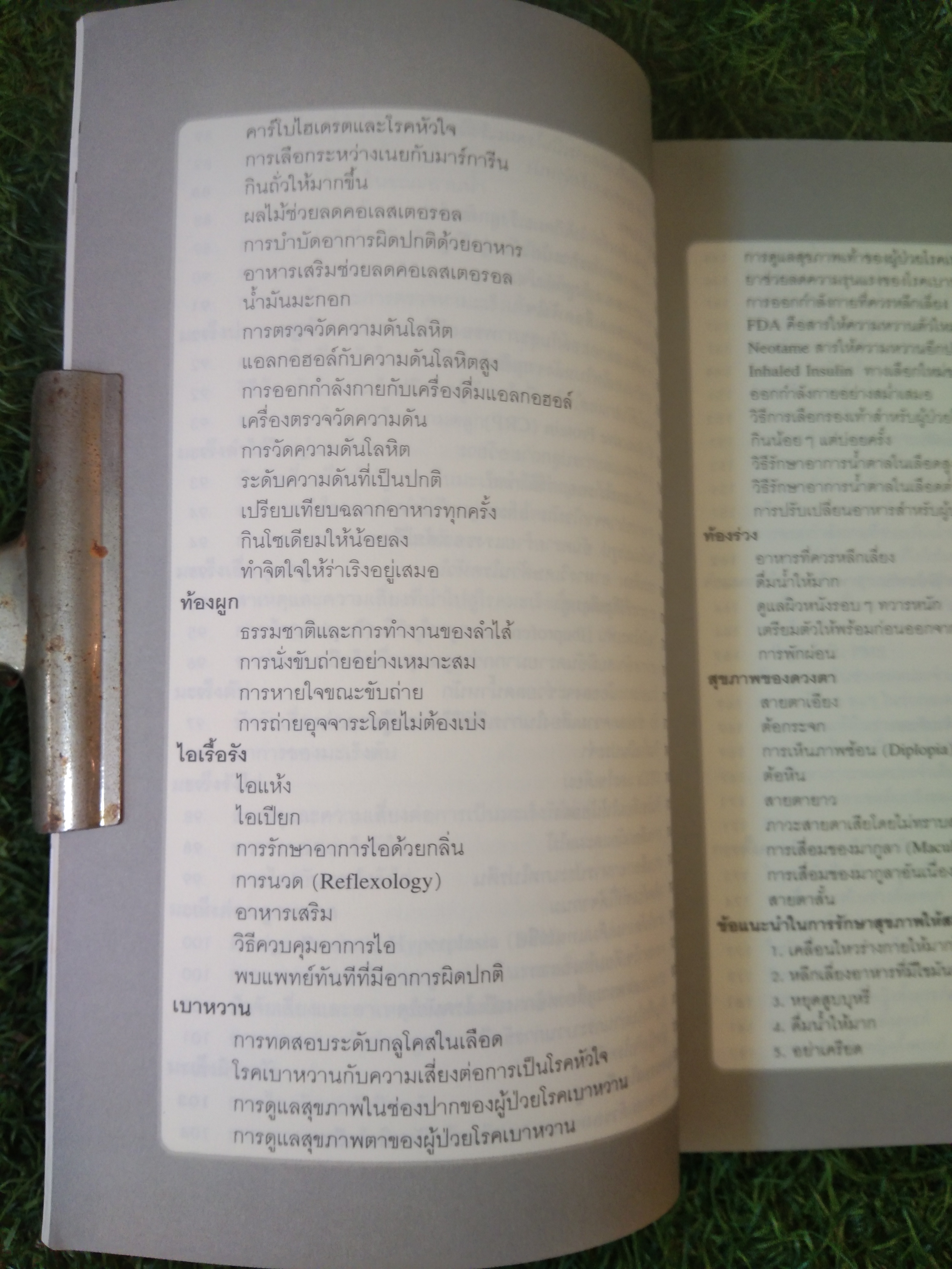 สุดยอดวิธี สู้สารพัดโรคอันตราย / อาภากร สกุลนรเศรฐ