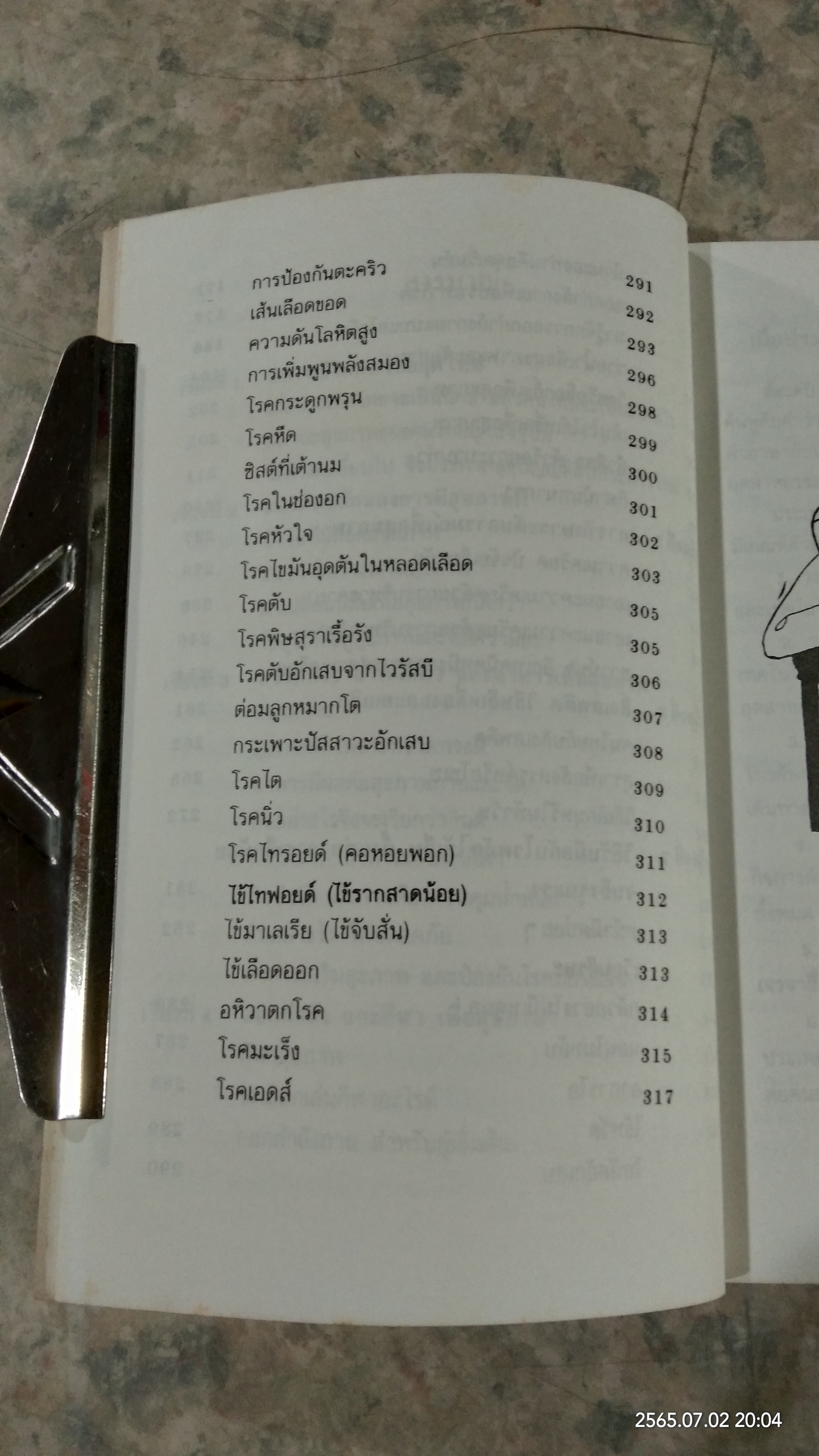 การเสริมสร้างสุขภาพคนยุคใหม่ / ดร.จรวยพร ธรณินทร์