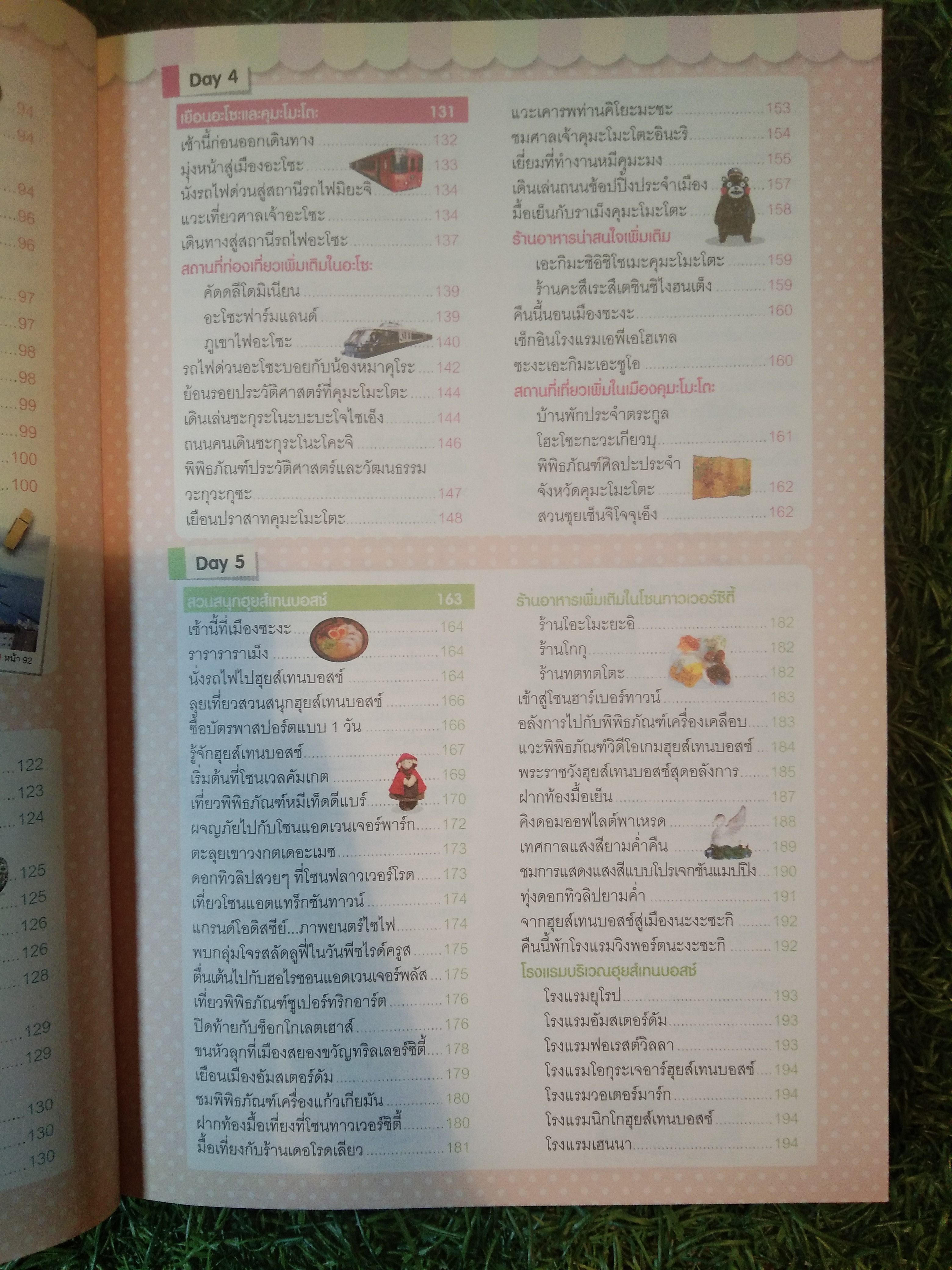 เที่ยวไม่ง้อทัวร์ คิวชู JAPAN KYUSHU / Mr.Teddy