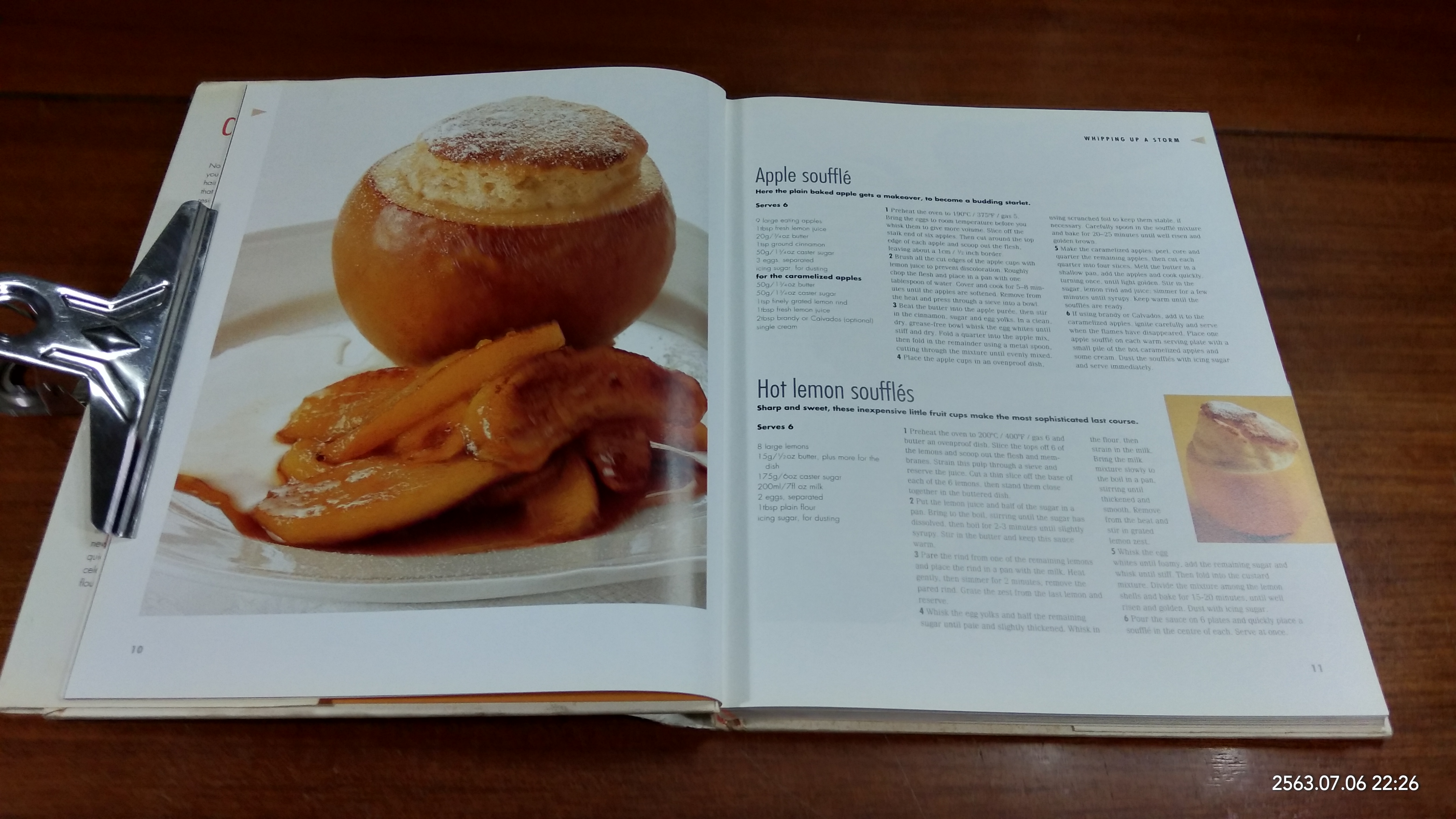 Good Food : dangerous desserts