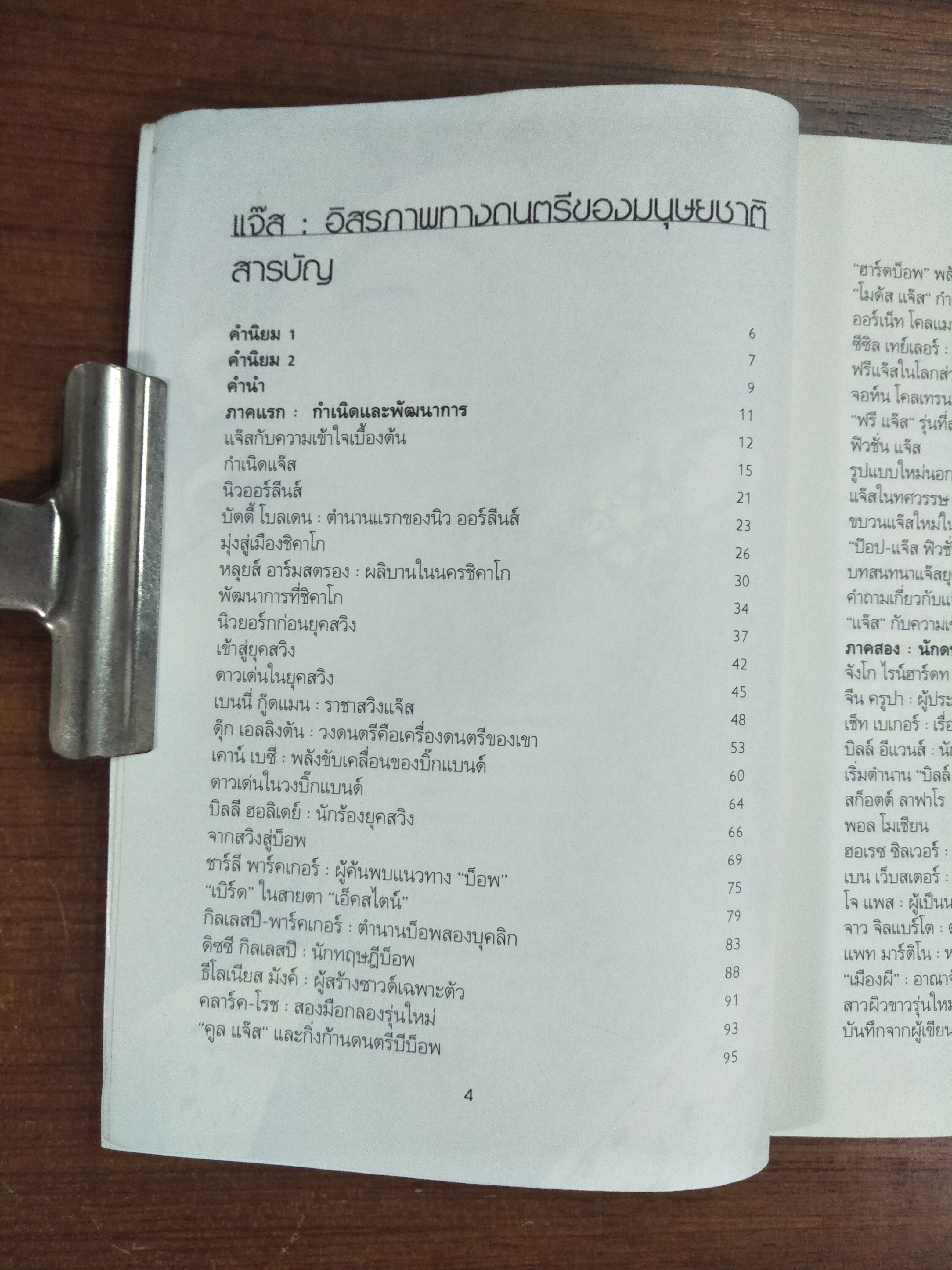 JAZZ อิสภาพทางดนตรีของมนุษยชาติ / อนันต์ ลือประดิษฐ์