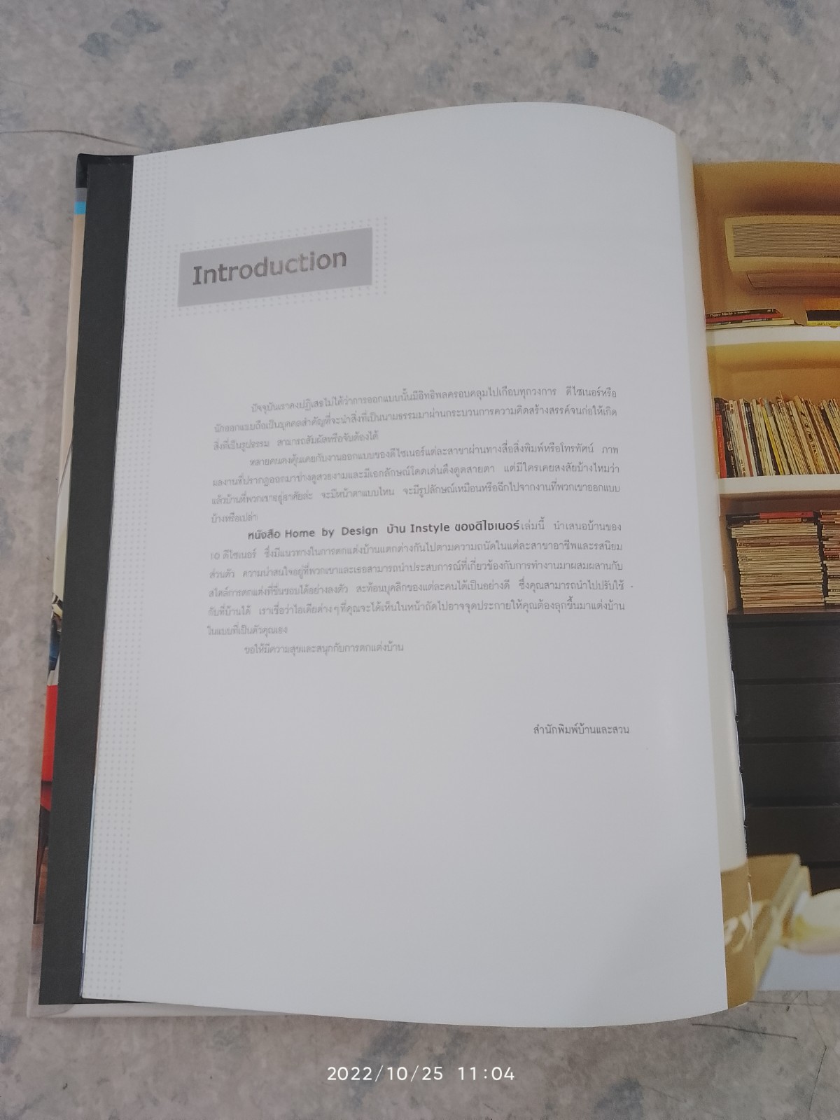 บ้านมีสไตล์ของดีไซเนอร์