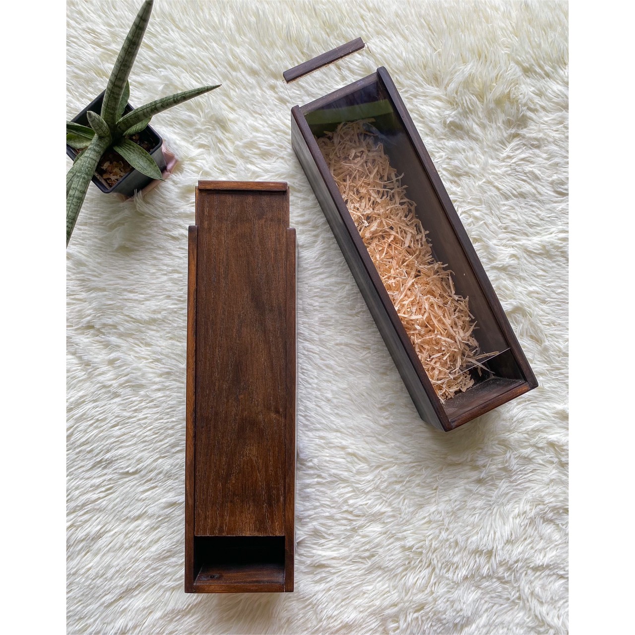 กล่องไวน์ (Single Wine Box)