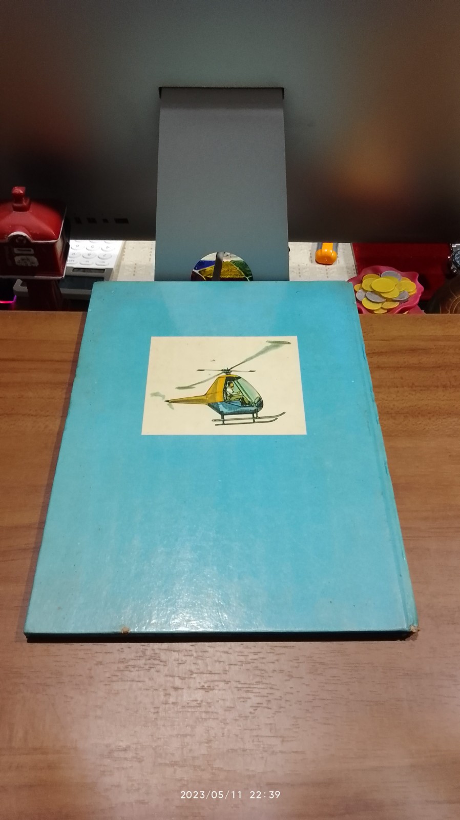 THE BIG BOOK OF HELICOPTERSREAL