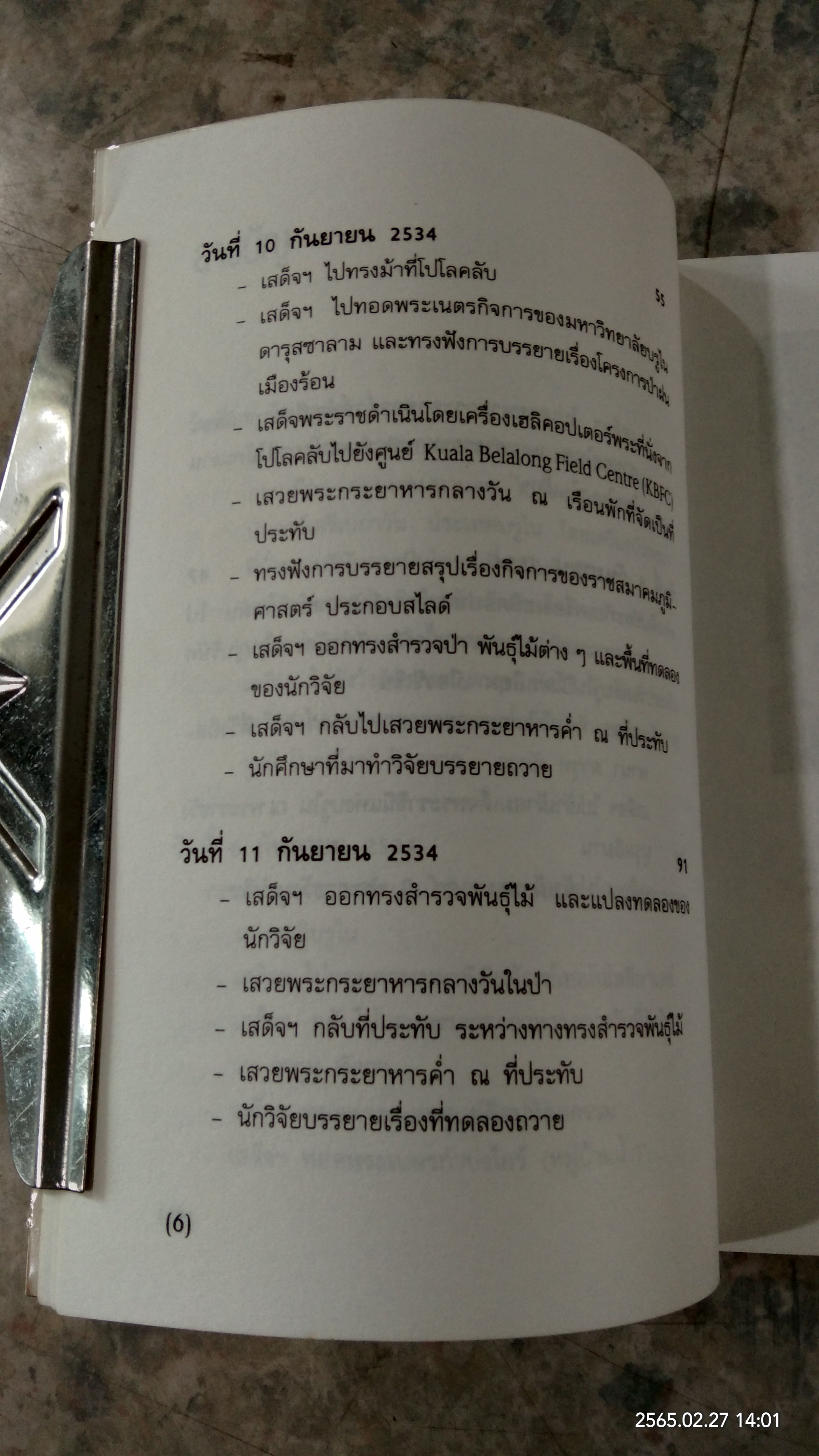 ป่าสูงน้ำใส / พระราชนิพนธ์ในสมเด็จพระเทพรัตนราชสุดาฯ สยามบรมราชกุมารี