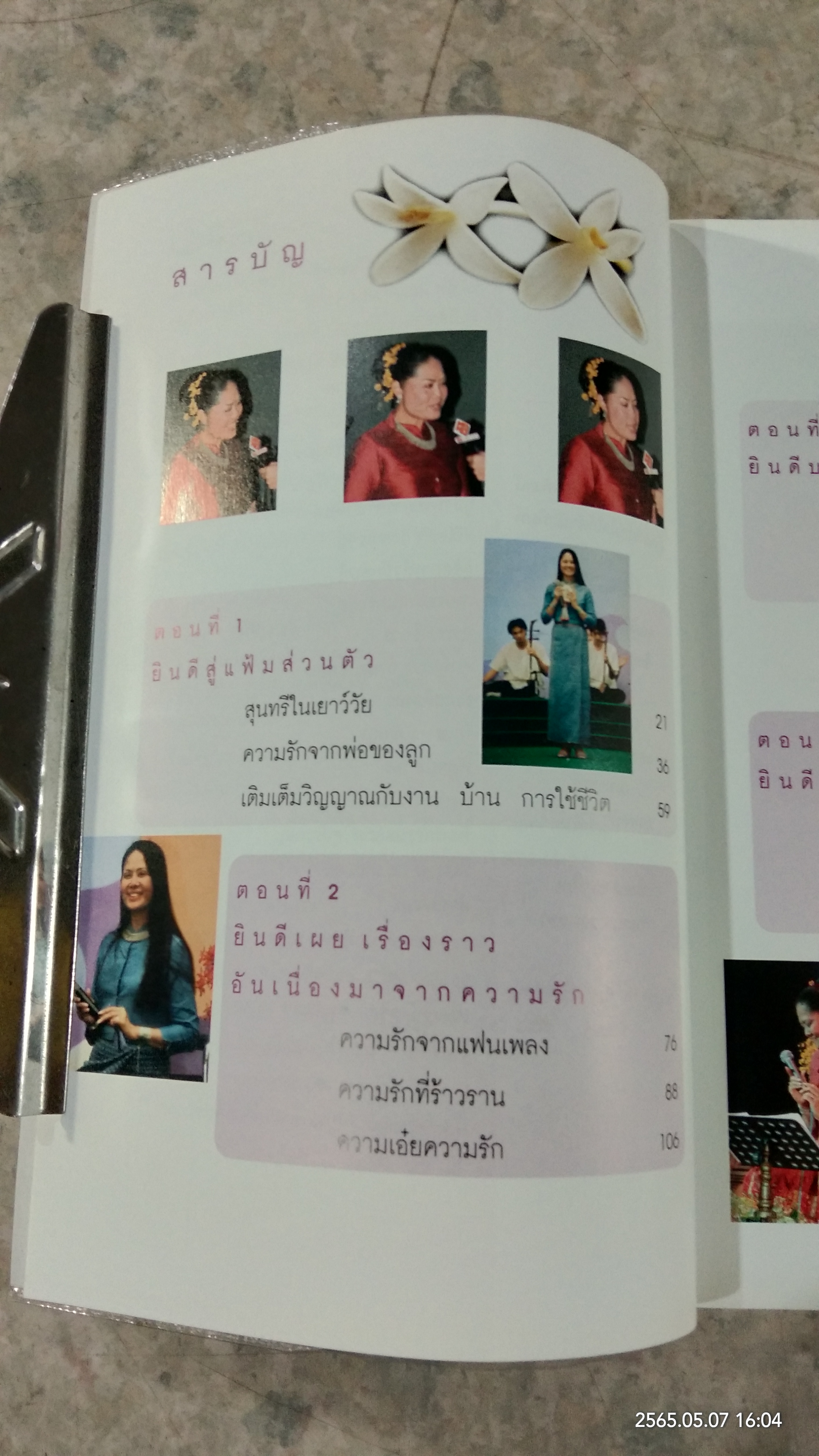 ยินดีเจ้า / สุนทรี เวชานนท์