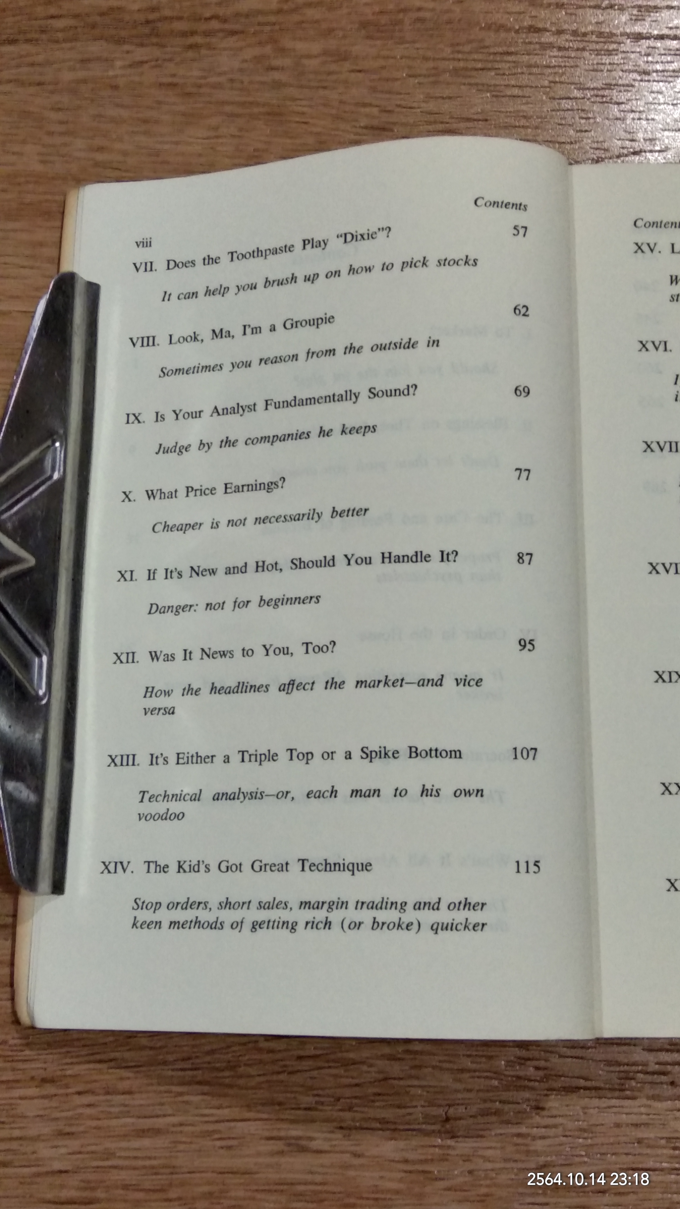 How to Make Money in Wall Street / Louis Rukeyser