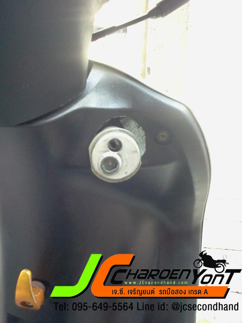 Step 125 C.C. รถปี50 สภาพเดิมๆ