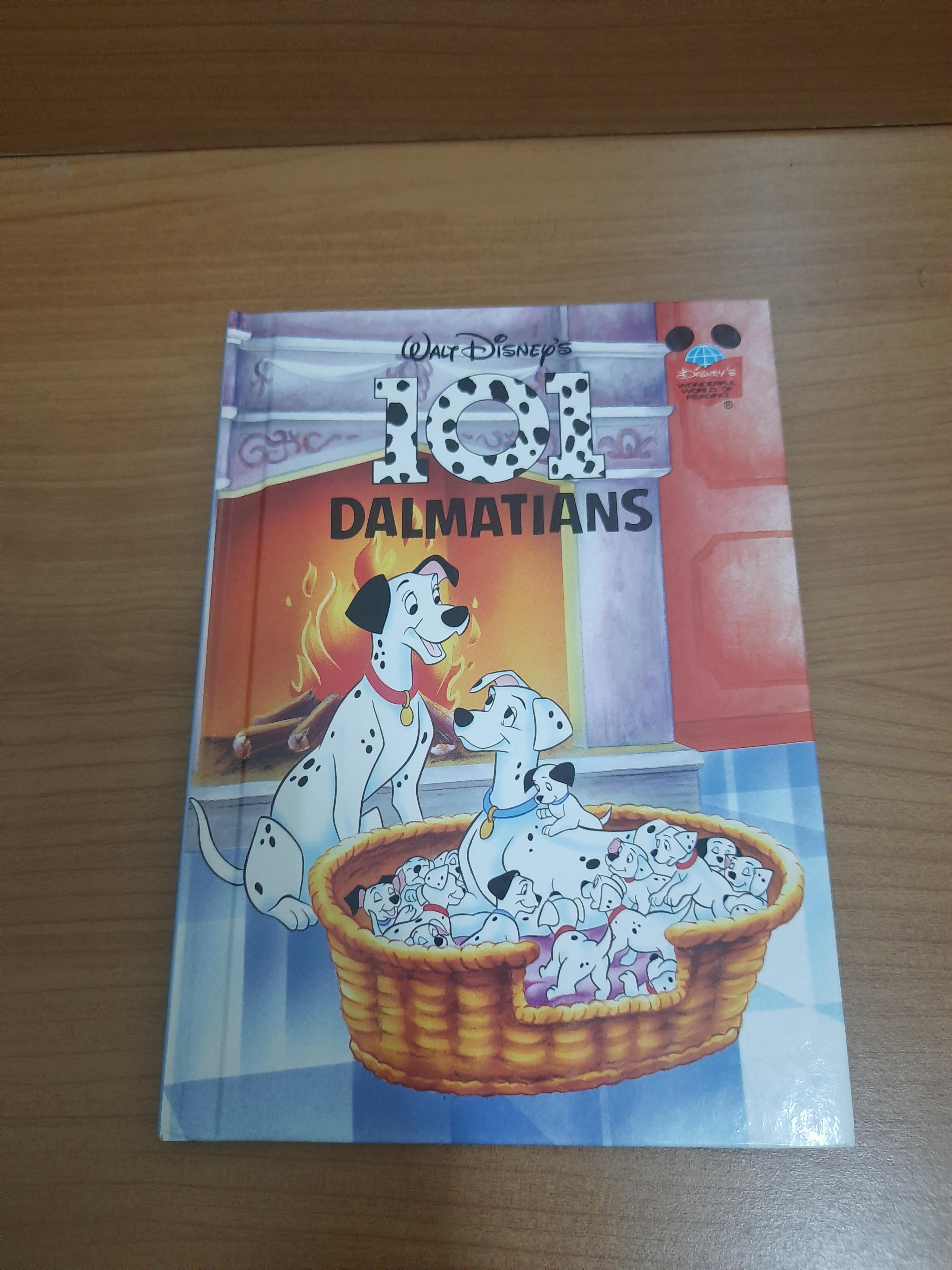 WALT DISNEY : 101 DALMATIANS