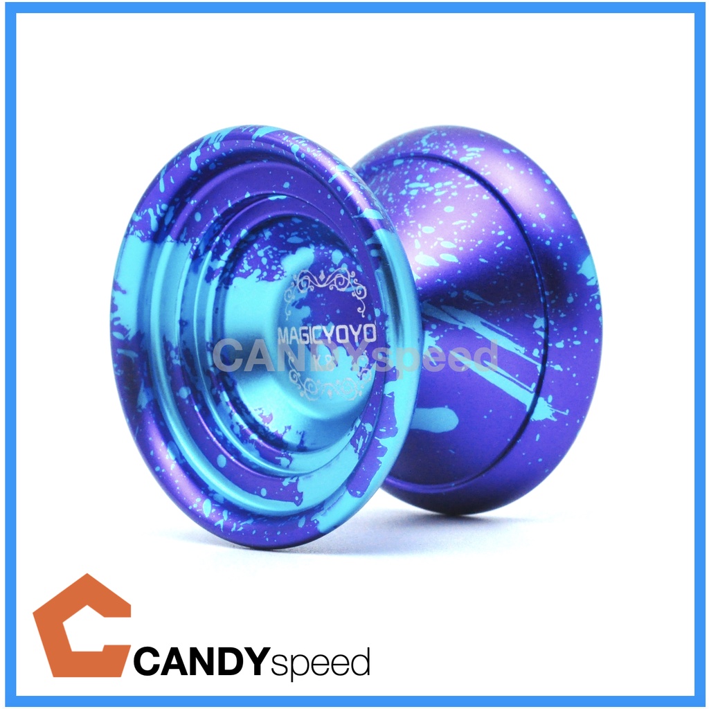 Yoyo โยโย่ MagicYoyo K8 Leopard | by CANDYspeed