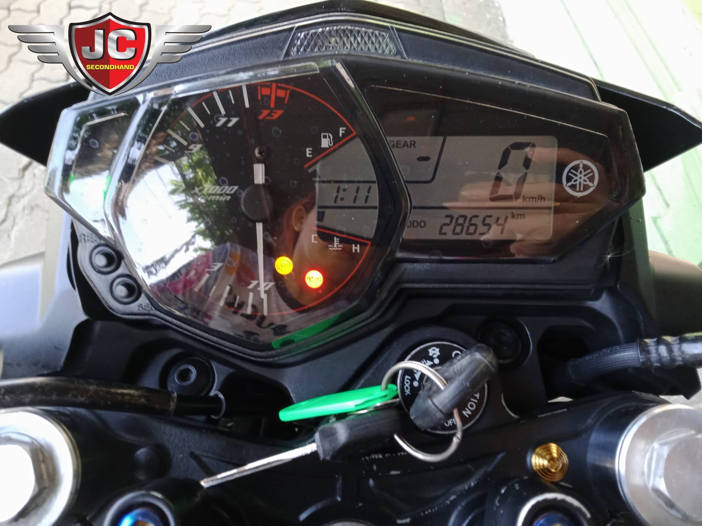 📌 มีมาแต่ตัว...ก็ออกได้ 🫰 YAMAHA MT03 รถปี 2018 แท้ 💸 จ่าย ⭕ บาทผ่อนเดือน2พันก่า 💸