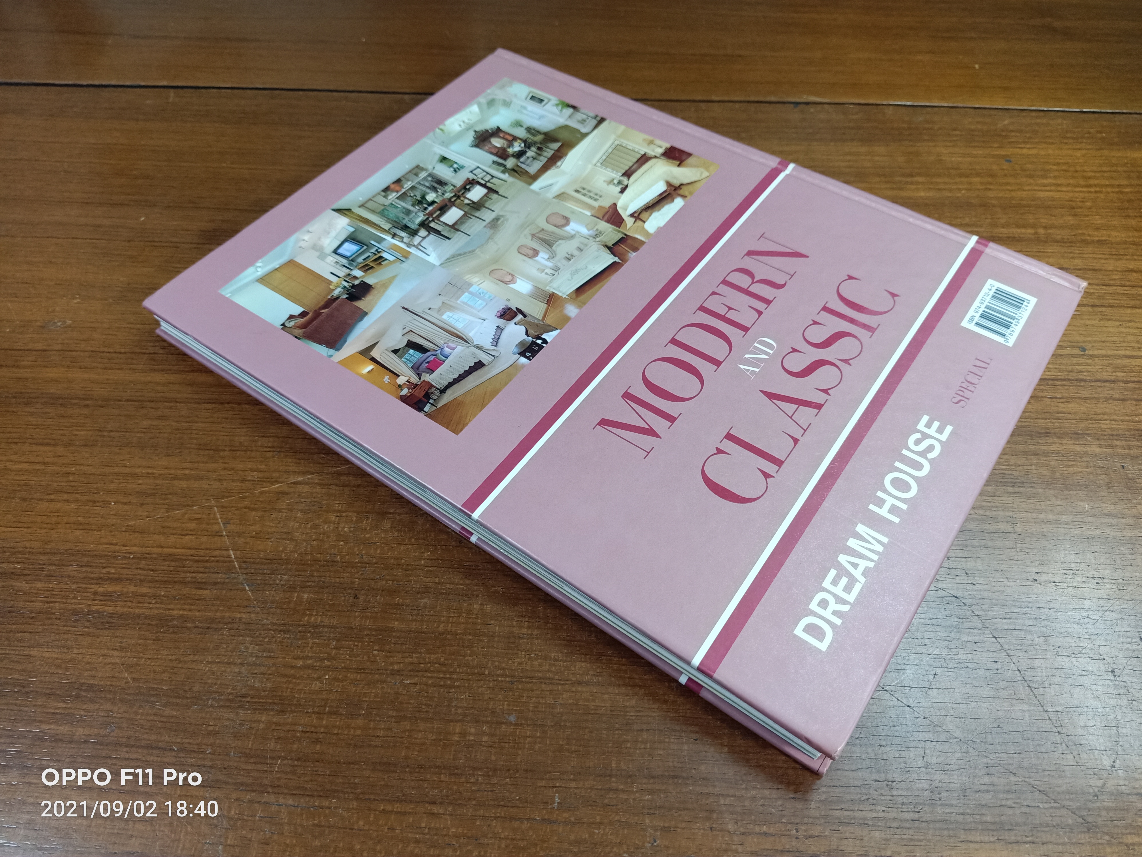 DREAM HOUSE SPECIAL 2IN1 MODERN AND CLASSIC บ้านในฝัน ฉบับพิเศษ / บ้านในฝัน