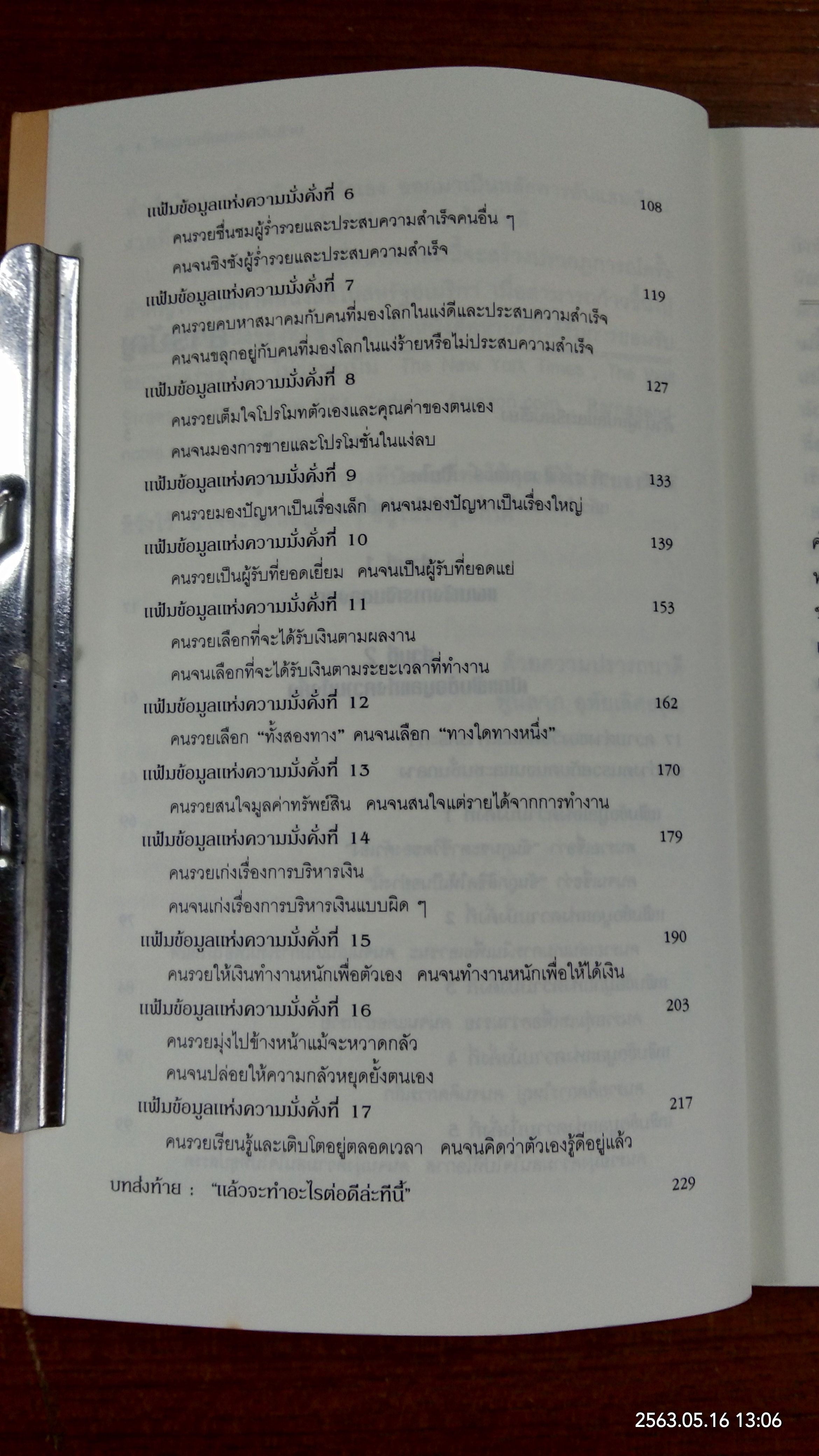 ไขความลับสมองเงินล้าน / T. Harv Eker