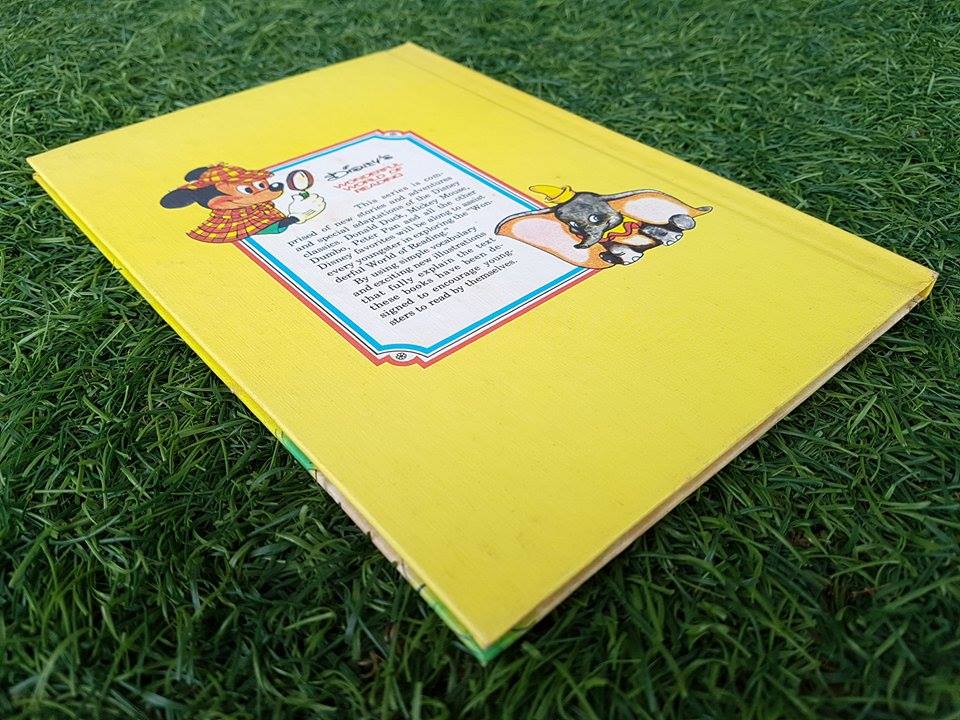 Walt Disney's : Winnie the Pooh and Tigger too