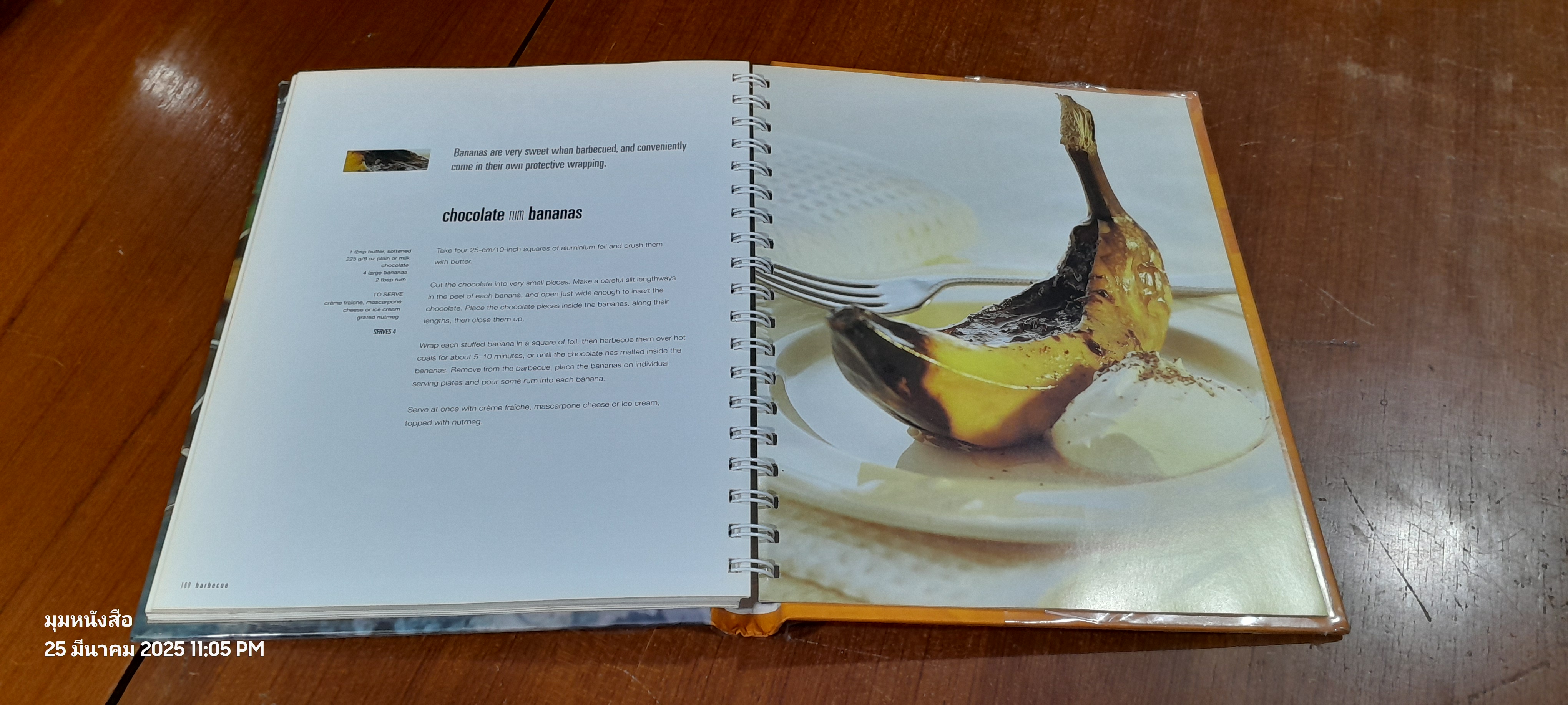 A Selection of BBQ Delicious Sizzlers