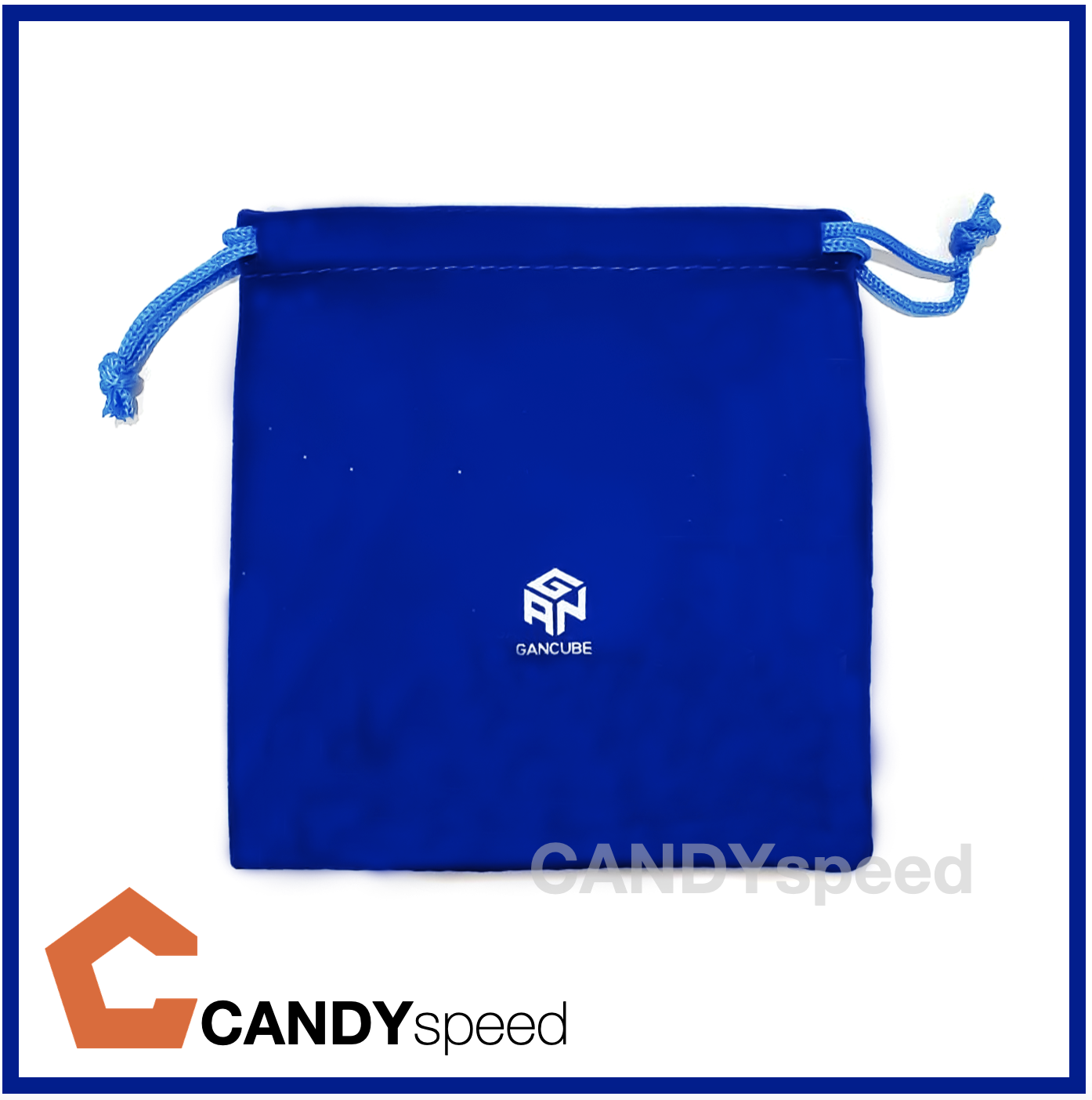 กระเป๋าใส่รูบิค GAN Bag New | By CANDYspeed