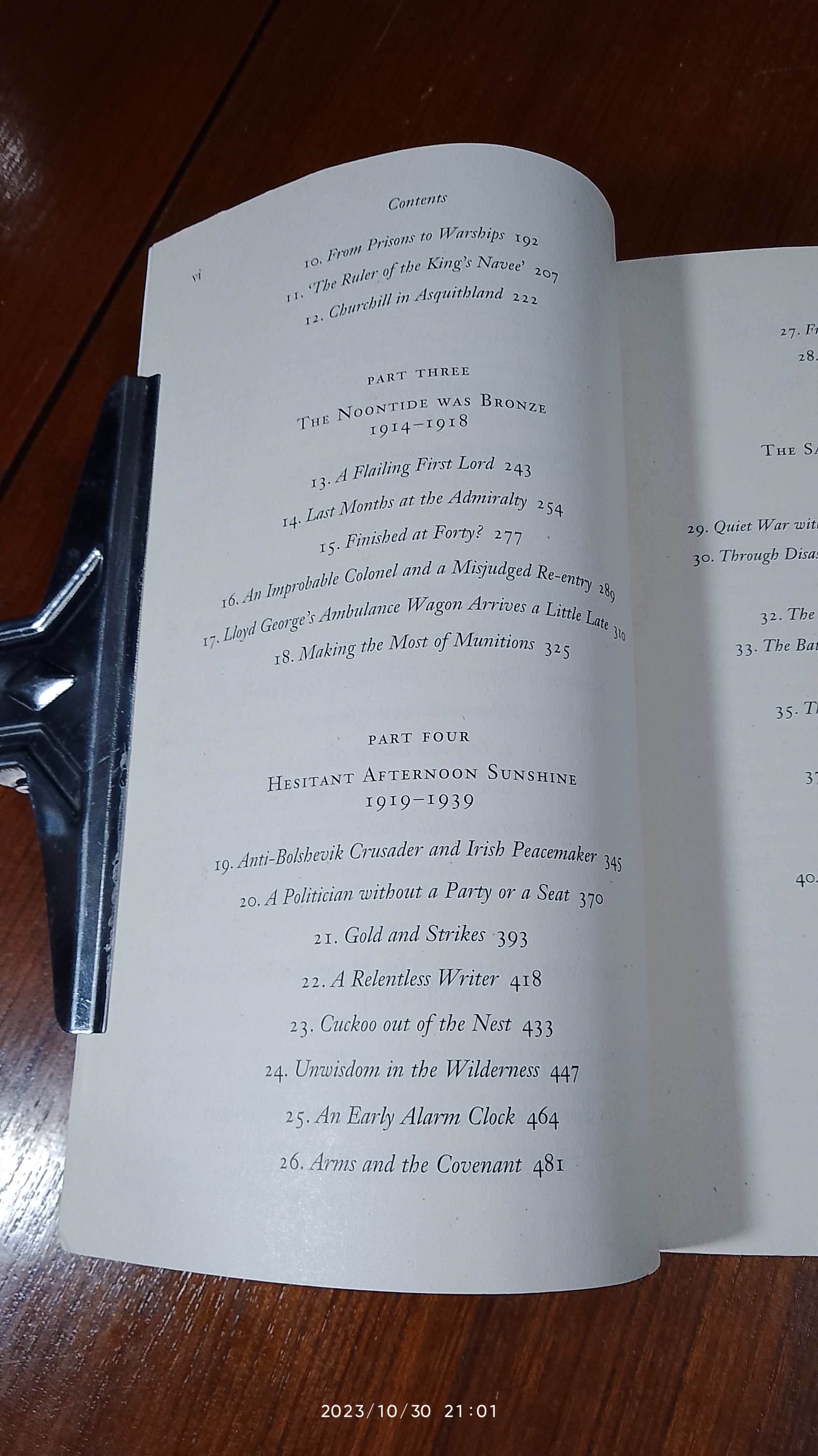 Churchill A Biography / Roy Jenkins