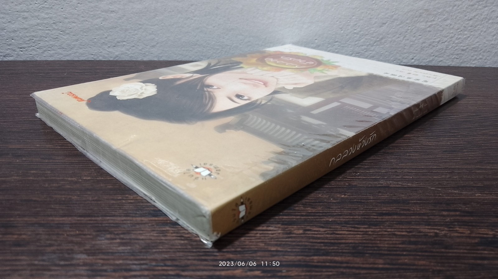 กลลวงห้วงรัก / ชูเฉียง