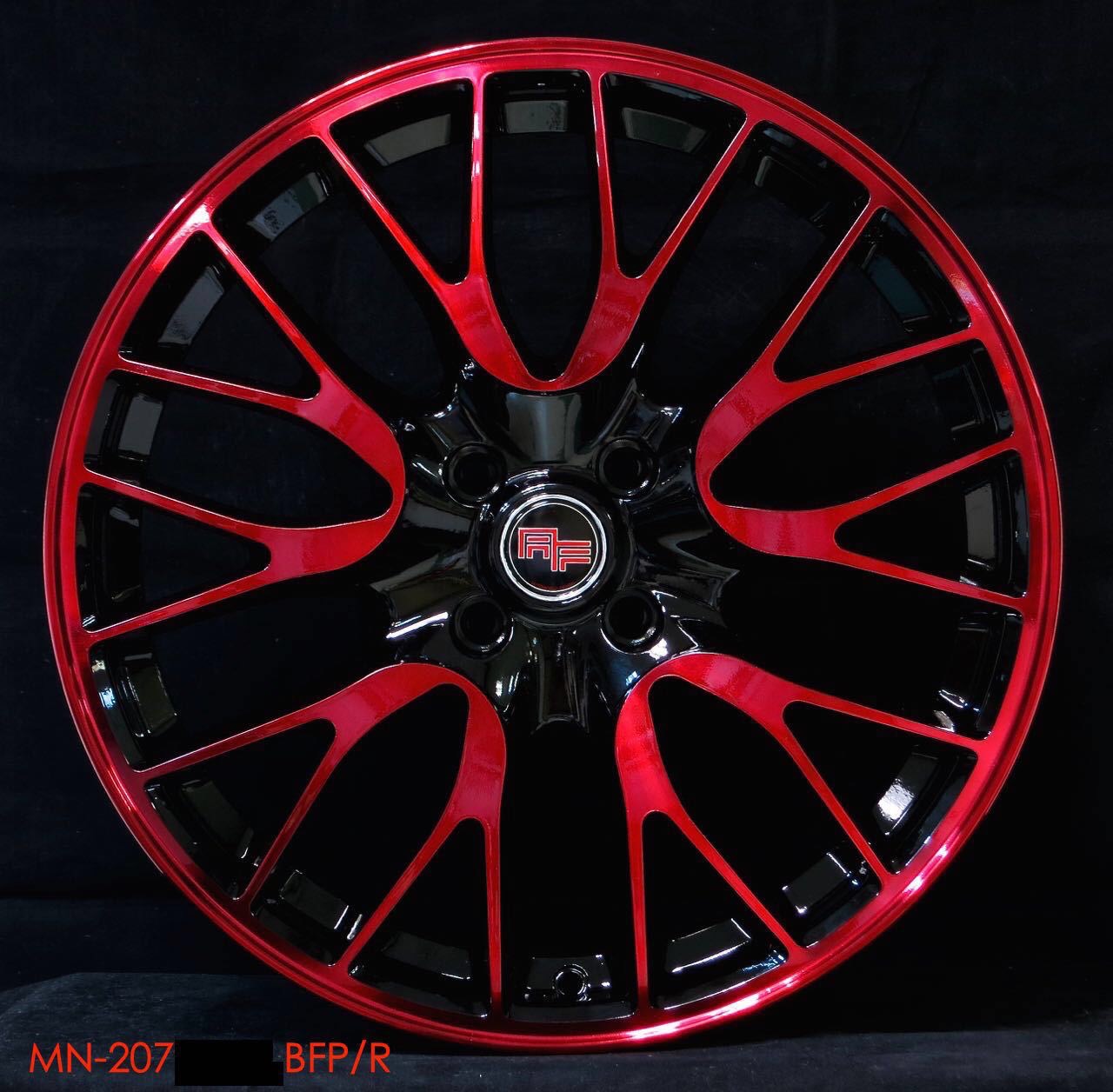 ล้อแม็กซ์ MGW MN-207 ขอบ16นิ้ว ราคาพิเศษ
