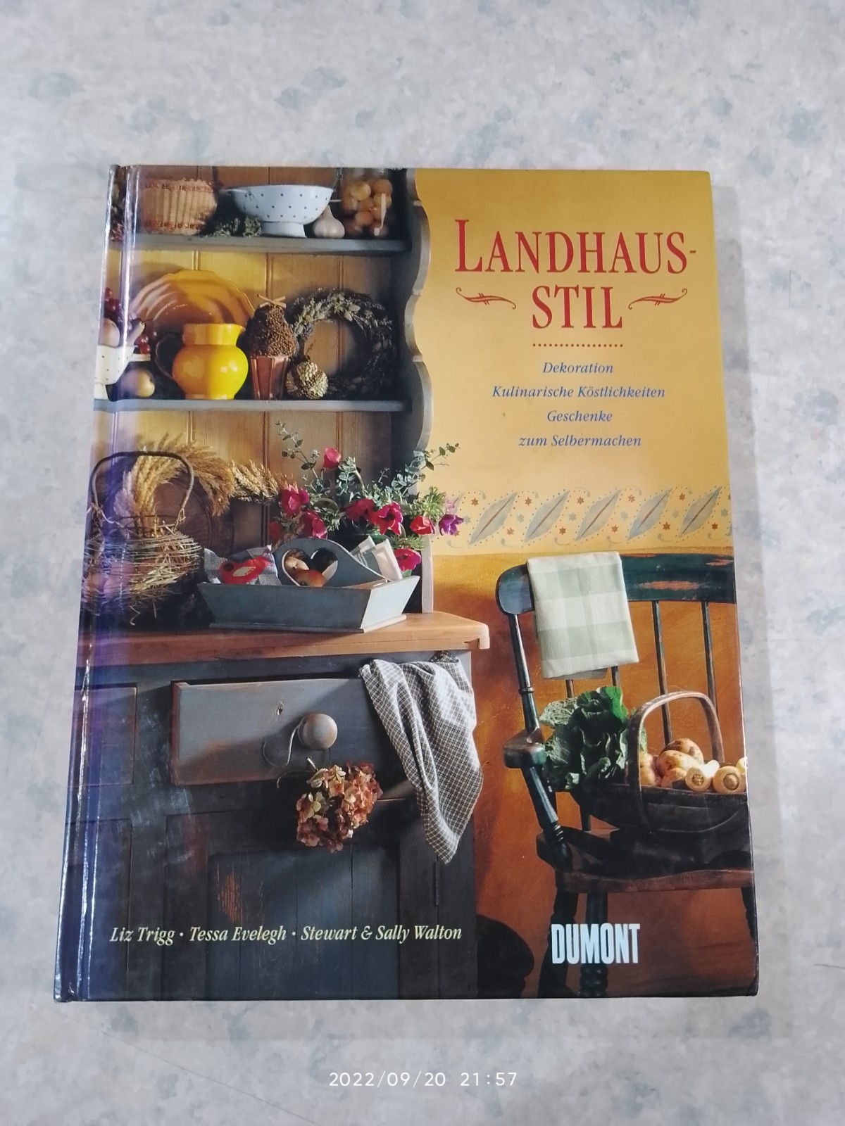 LANDHAUSSTIL