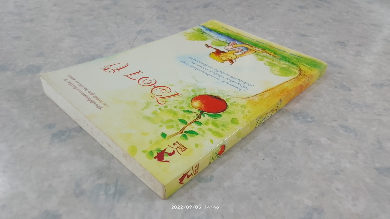 ไอดา บี / แคทเธอรีน แฮนนิแกน