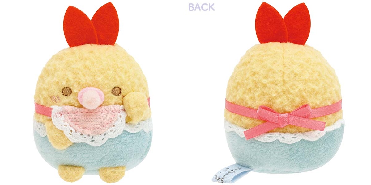 ตุ๊กตา Sumikko Gurashi - Sumikko Baby ตัวเล็ก ไซส์ SS มี 12 แบบให้เลือก