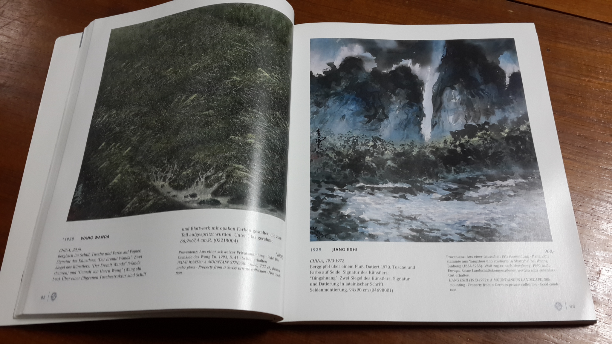 NAGEL AUKTIONEN : ASIATISCHE KUNST 15.11.2005