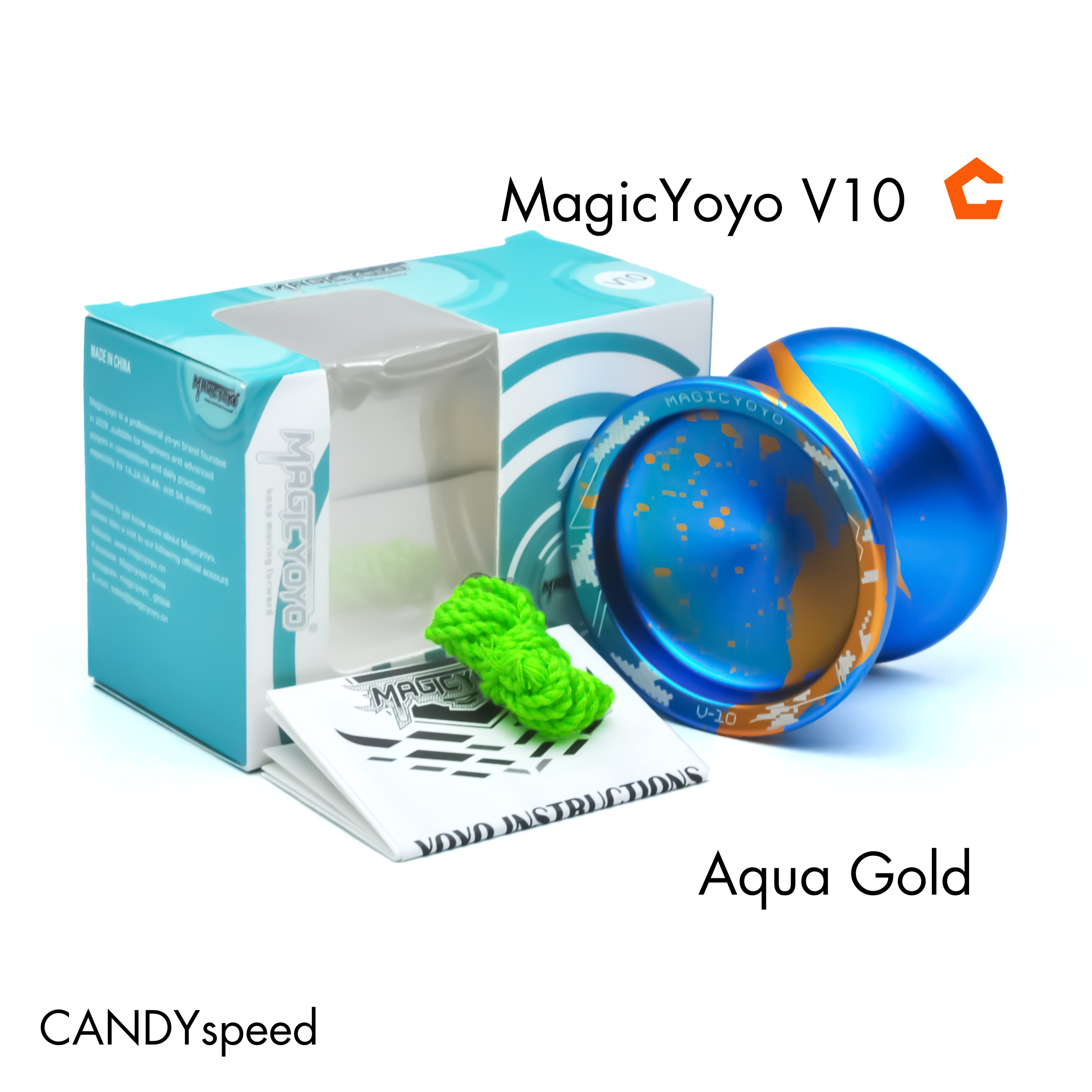 yoyo โยโย่ Magicyoyo V10 unresponsive | by CANDYspeed