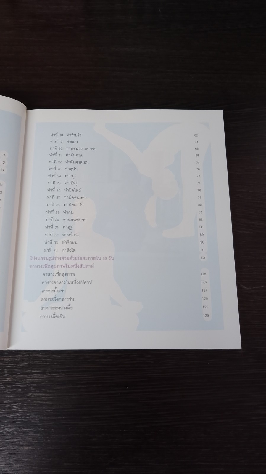 รูปร่างสวยด้วยโยคะภายใน 30 วัน / เบญจามณี คำเมือง (ครูมด)