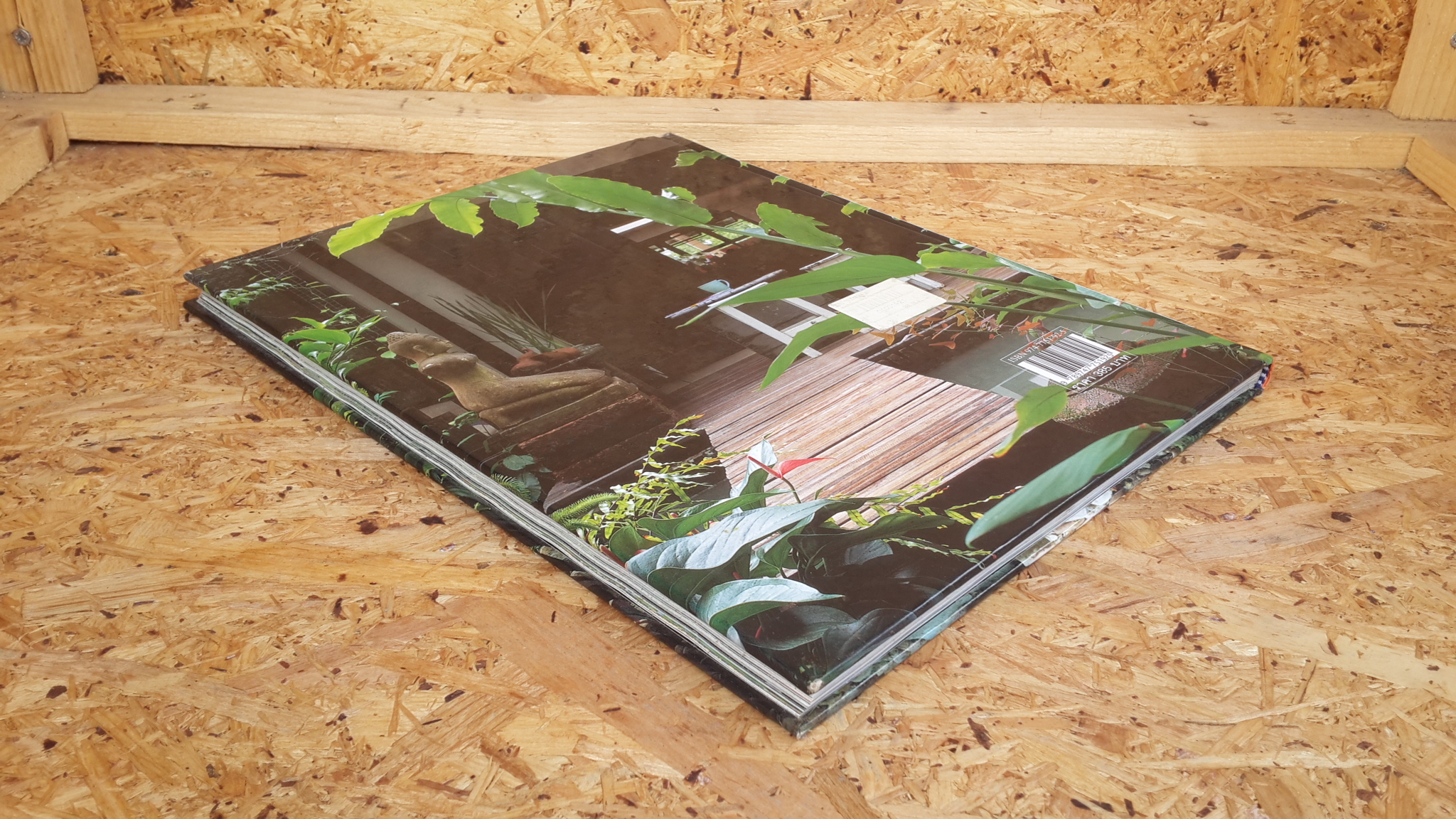 สวนในบ้าน เล่ม 10 : สวนจัดเอง