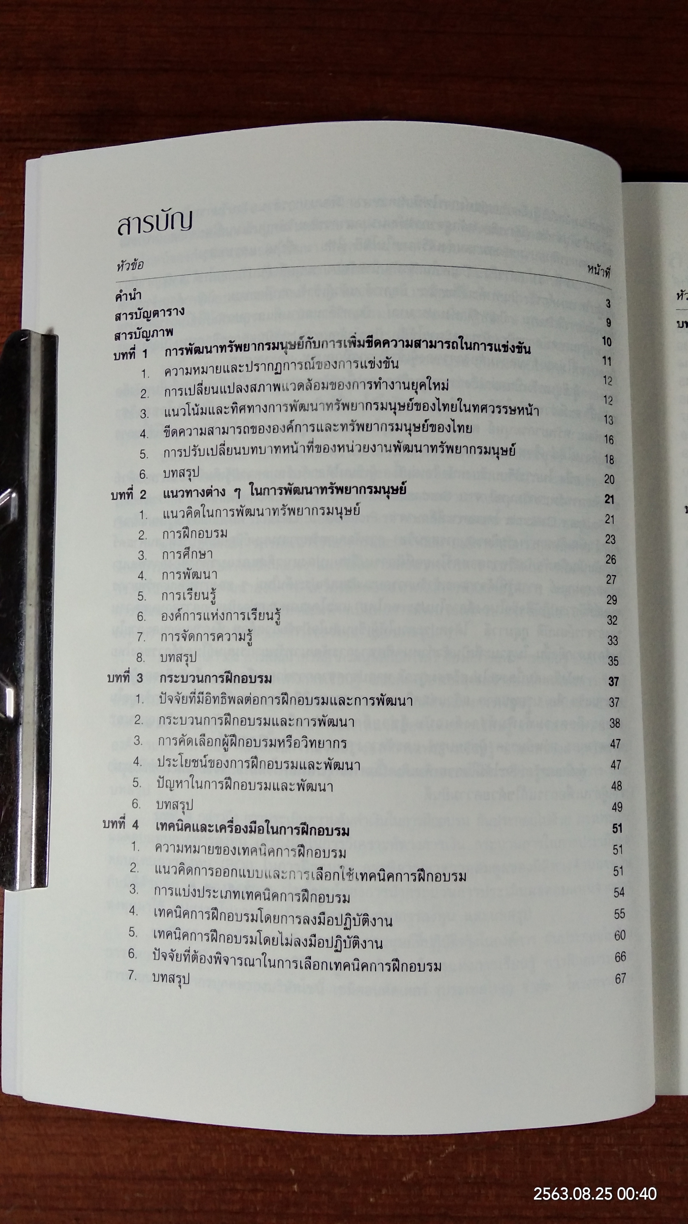 การพัฒนาทรัพยากรมนุษย์ / สุจิตรา ธนานันท์