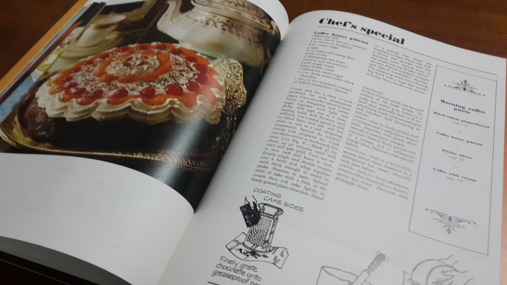 Good Cooking for You / Woman