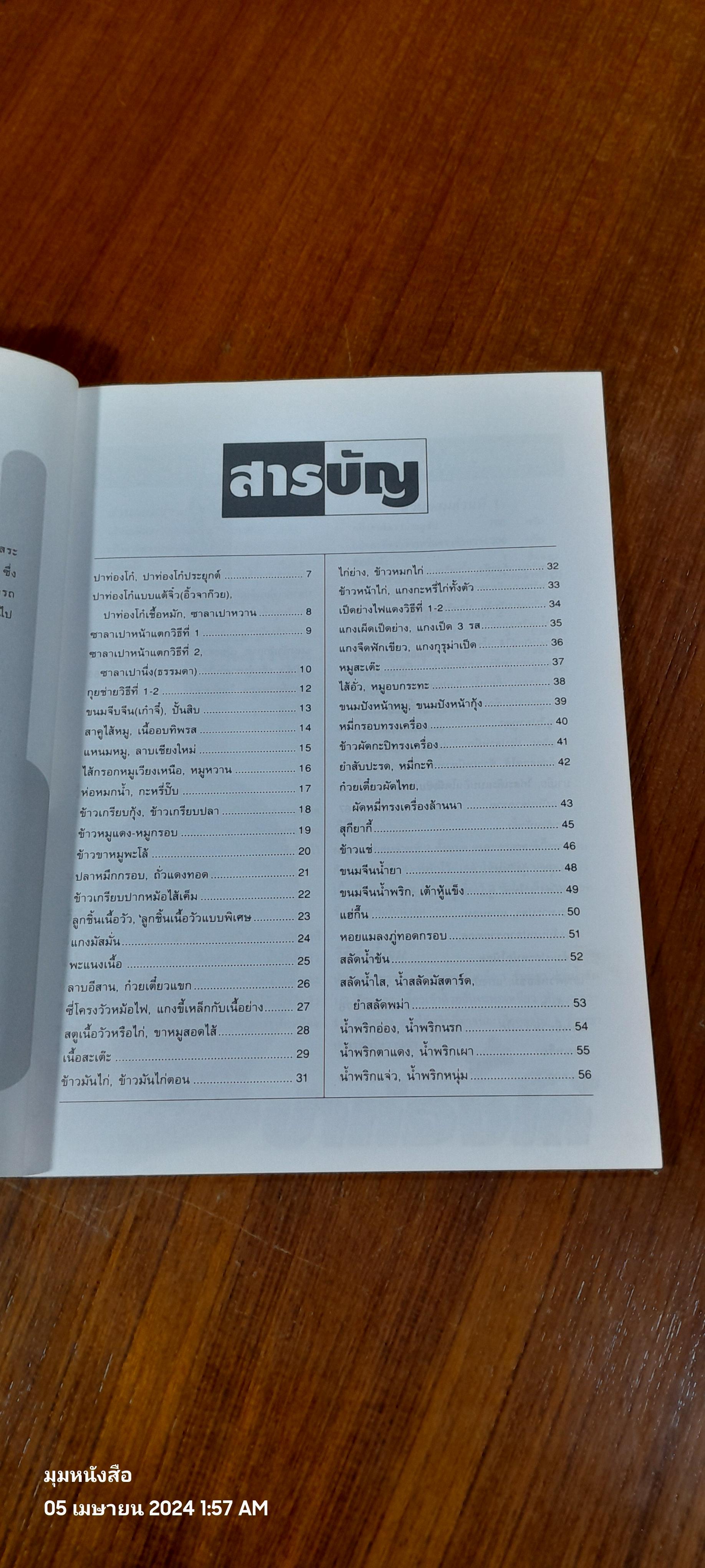 อาหารเพิ่มรายได้ ตำรับลุงขาวไขอาชีพ