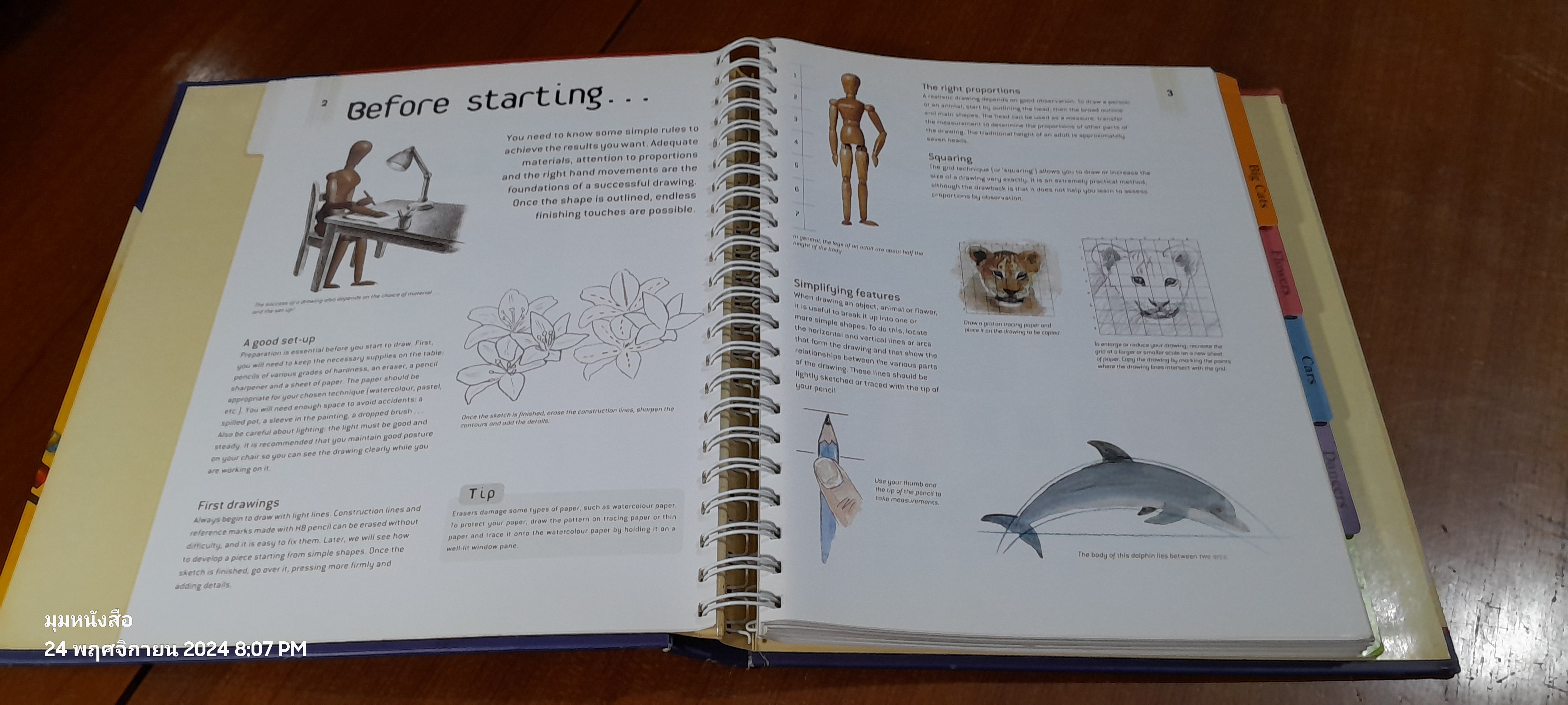 Sketch, Draw & Paint Portraits by Jean-Pierre Lamerand