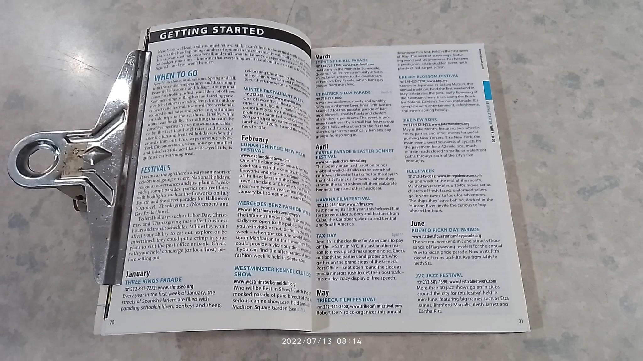 lonely planet : NEW YORK CITY