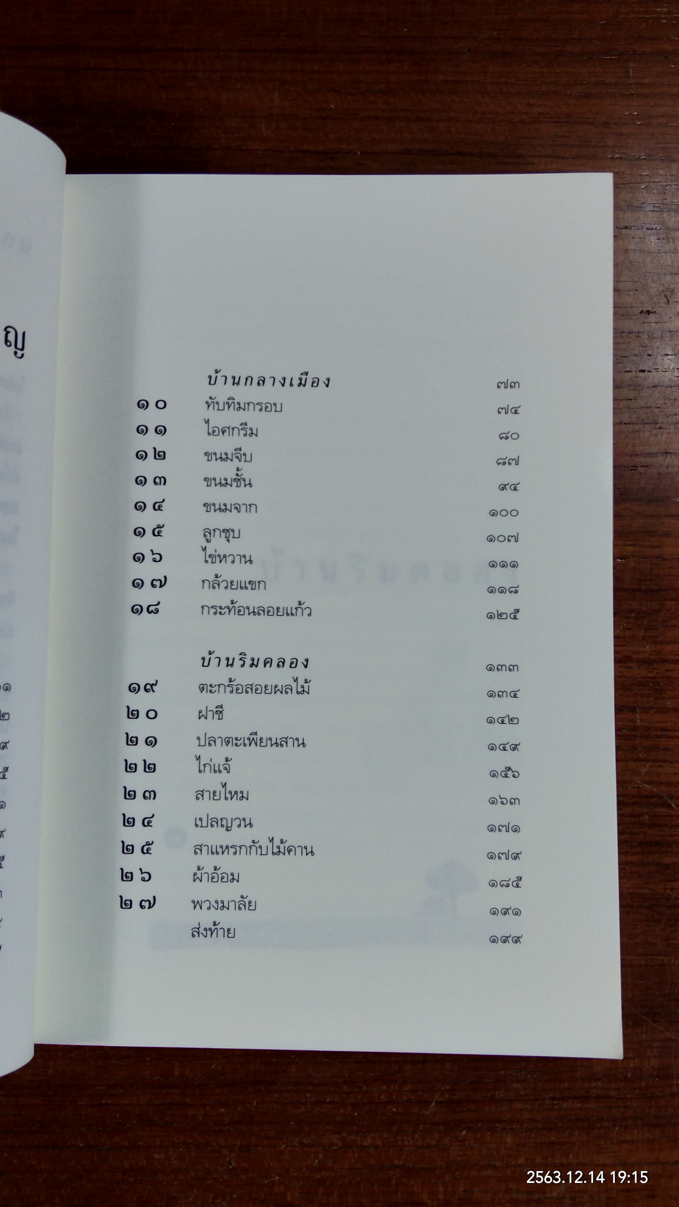 ความสุขของกะทิ ตอน ตามหาพระจันทร์ / งามพรรณ เวชชาชีวะ